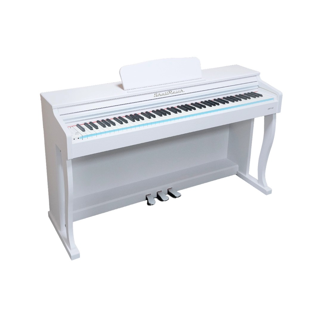 ShallReich SRP-145 Dijital Piyano (Tabure & Kulaklık Hediyeli)