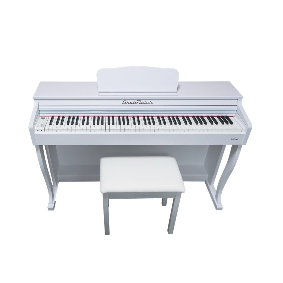 ShallReich SRP-145 Dijital Piyano (Tabure & Kulaklık Hediyeli)