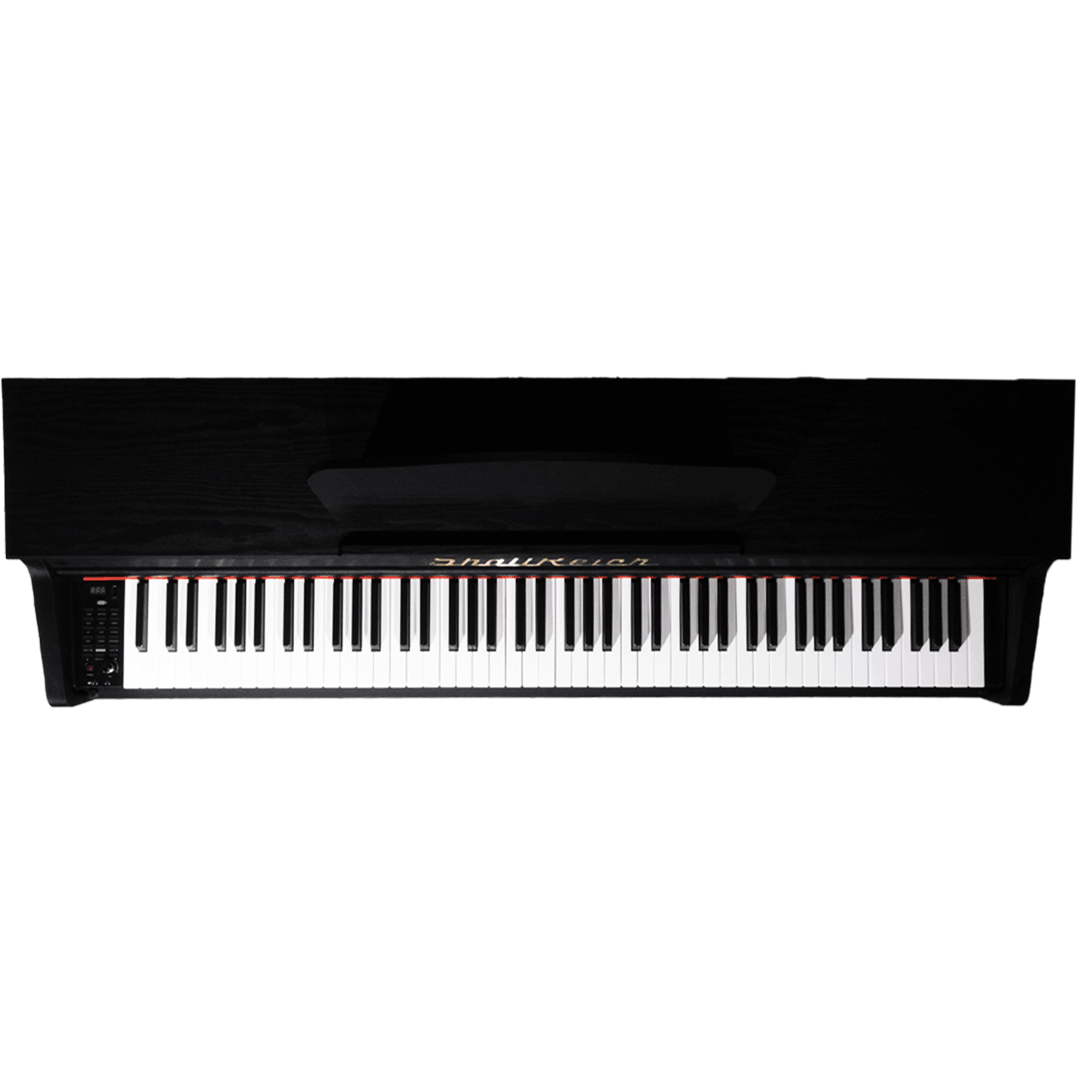 ShallReich SRP-145 Dijital Piyano BK (Tabure & Kulaklık Hediyeli)