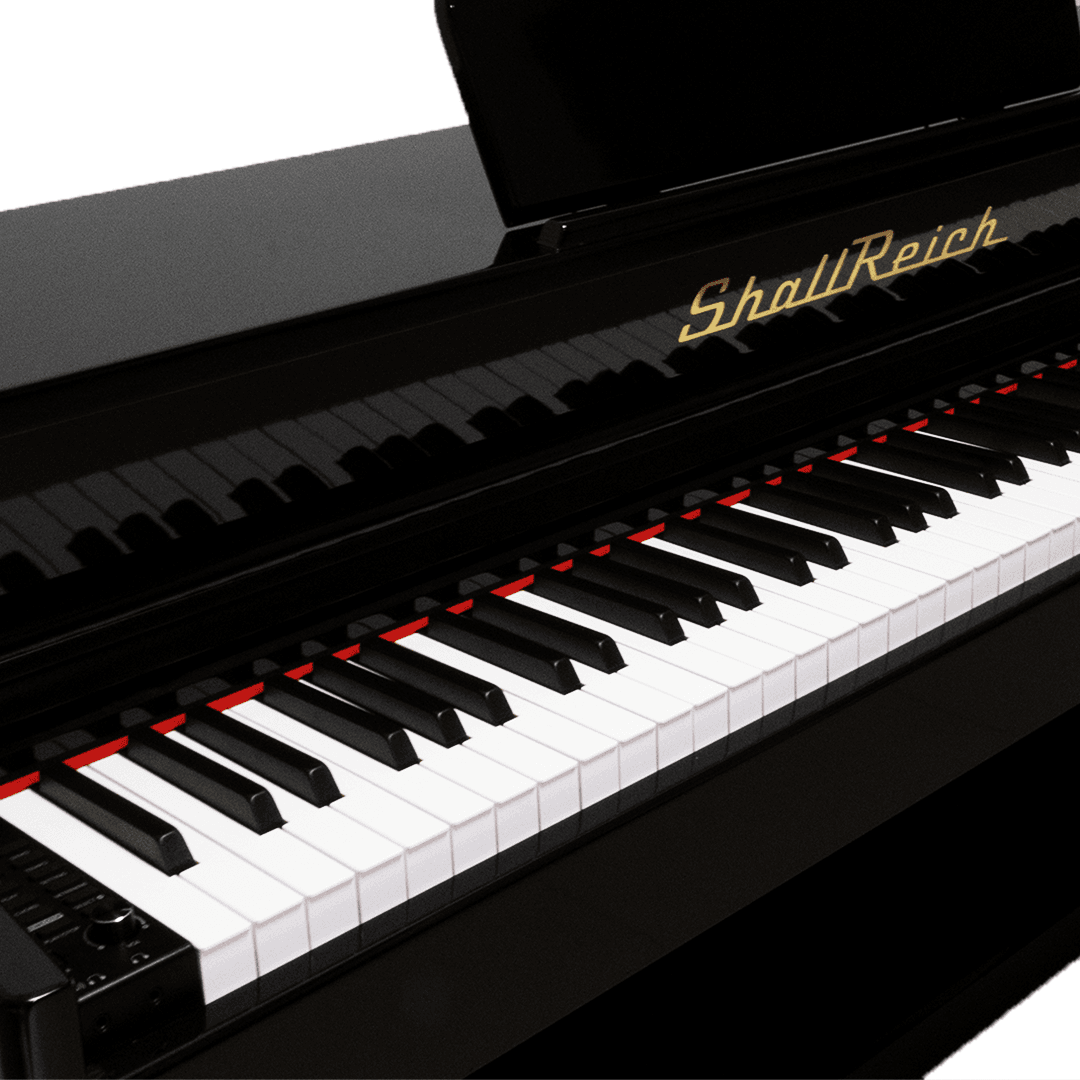 ShallReich SRP-175 Custom Edition Dijital Piyano (Tabure & Kulaklık Hediyeli)