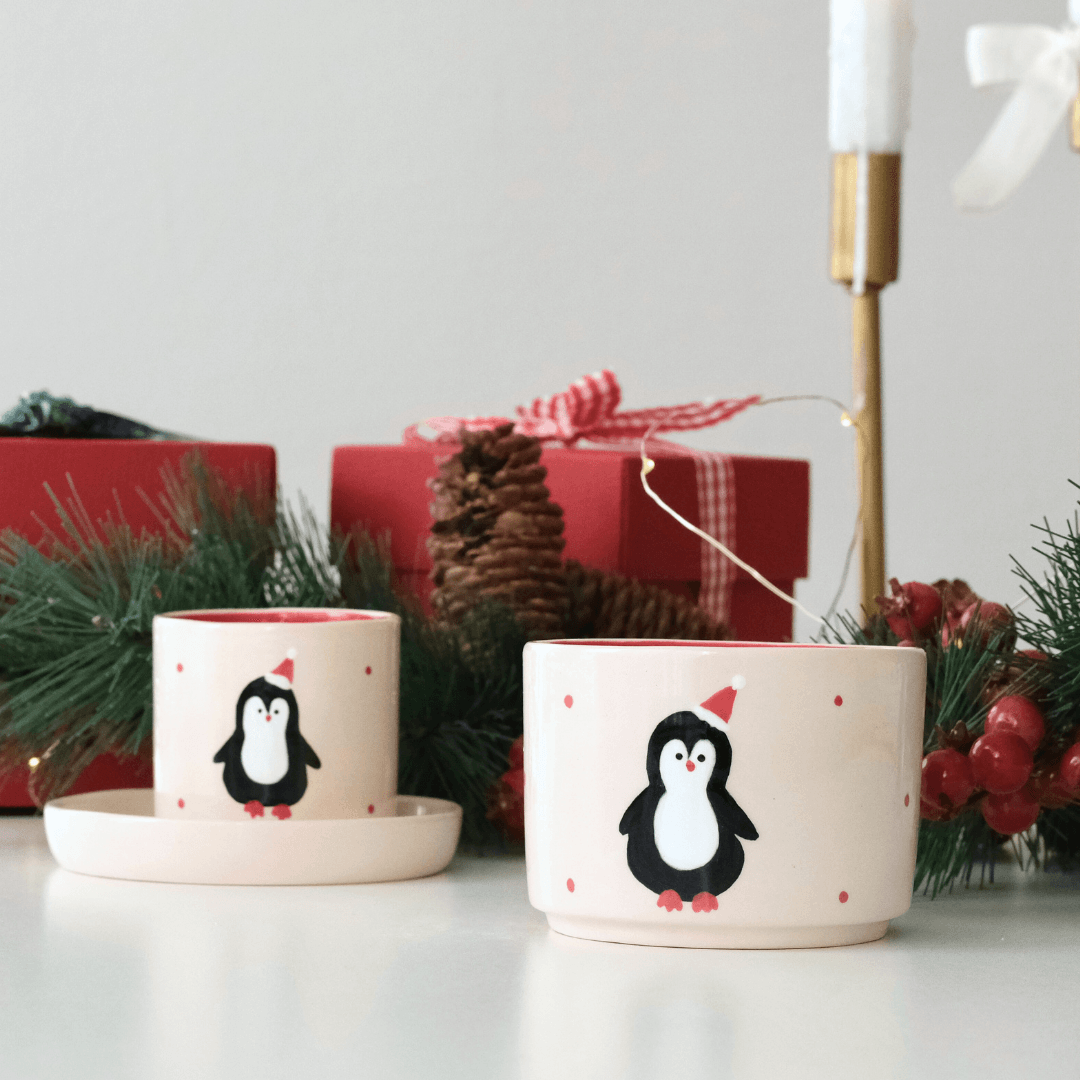 Penguen Mug