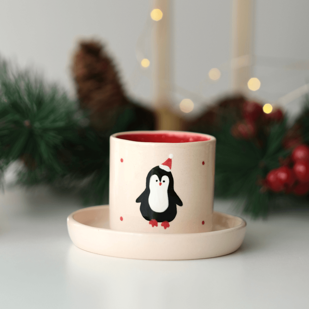 Penguen Tiny Set