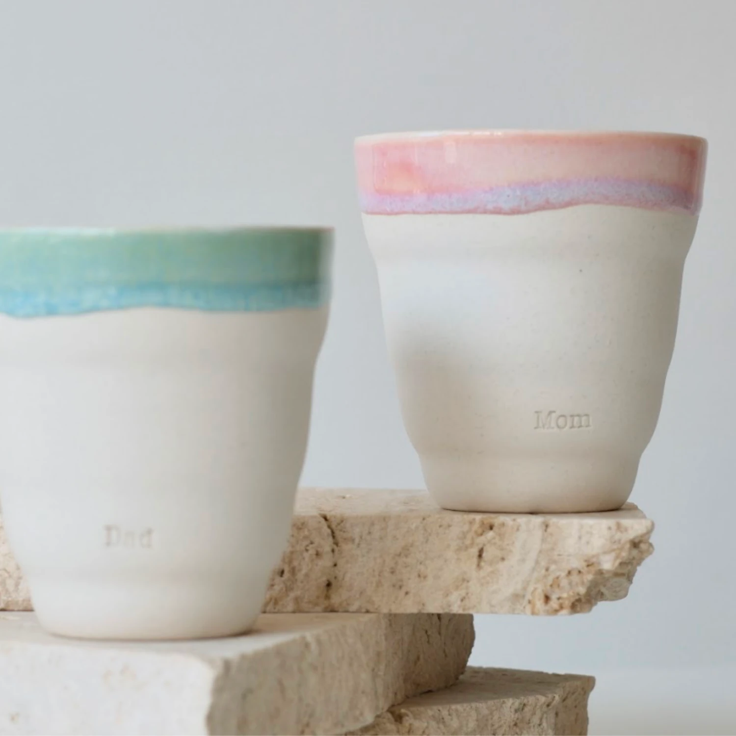 Mom Stoneware Bubble Xl Mug