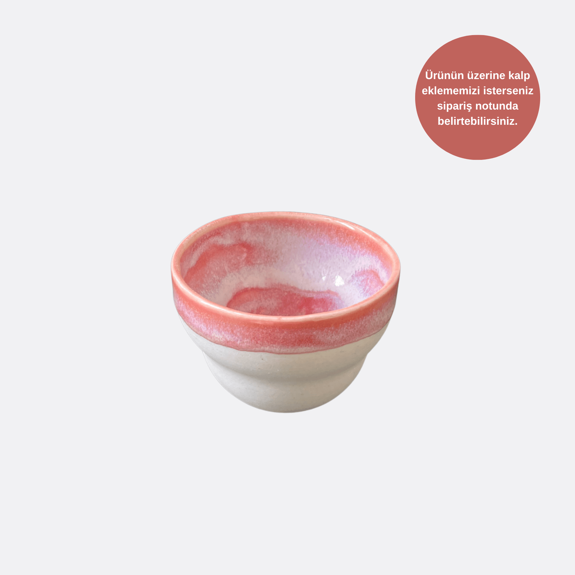 Flora Stoneware Bubble Mug