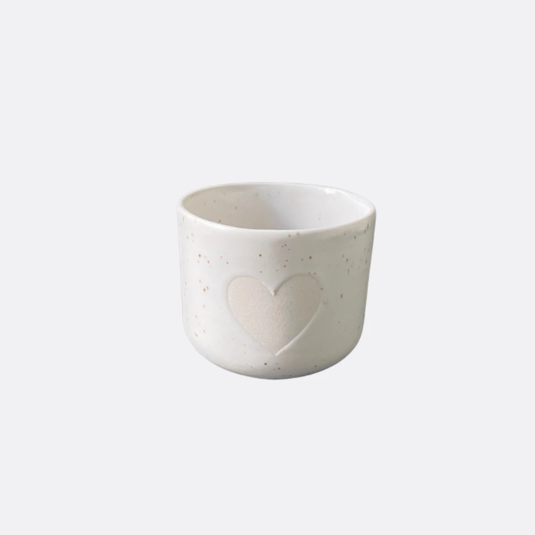 Embrace Stoneware Tombul Mug
