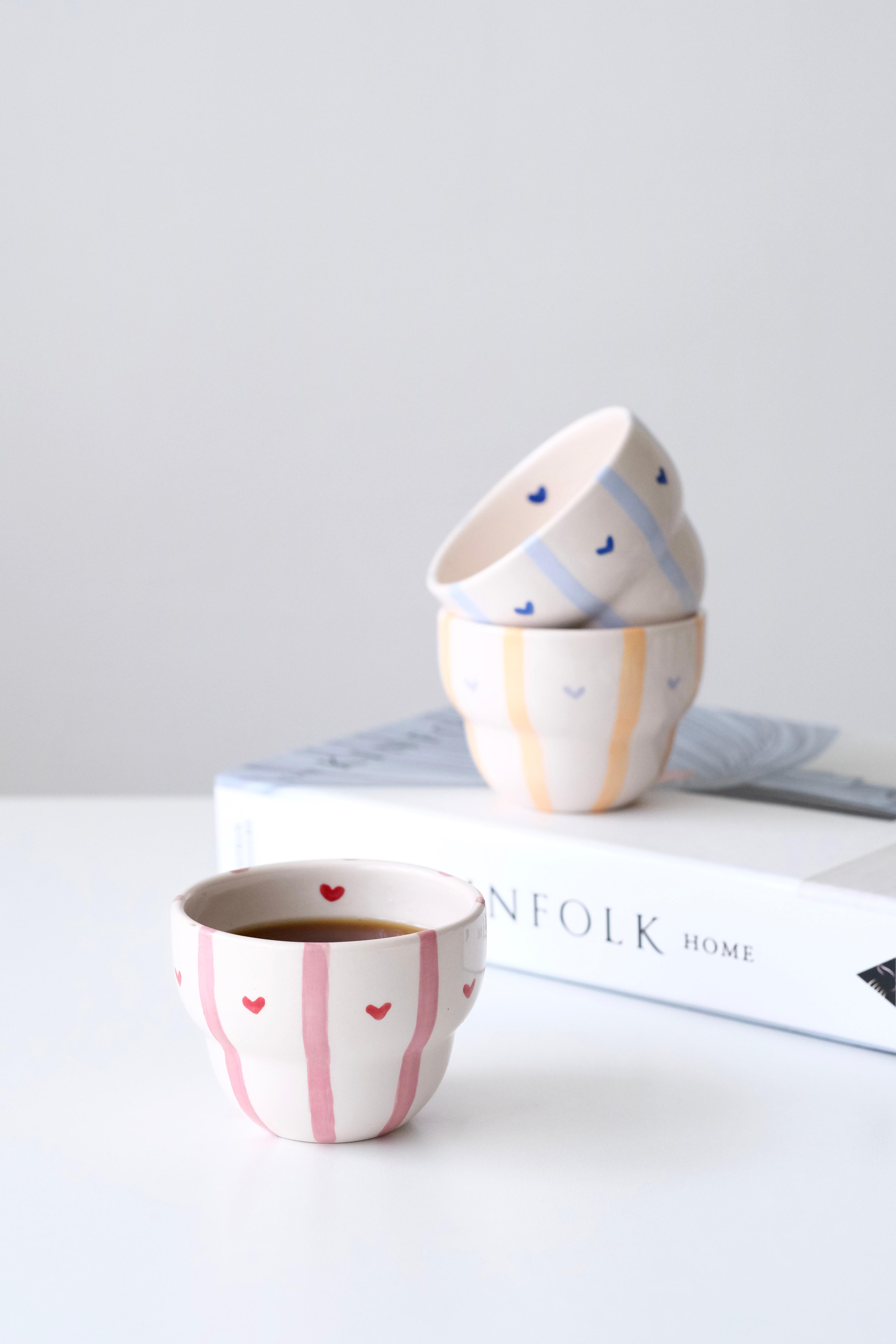 Lolita Bubble Mug (Pembe)