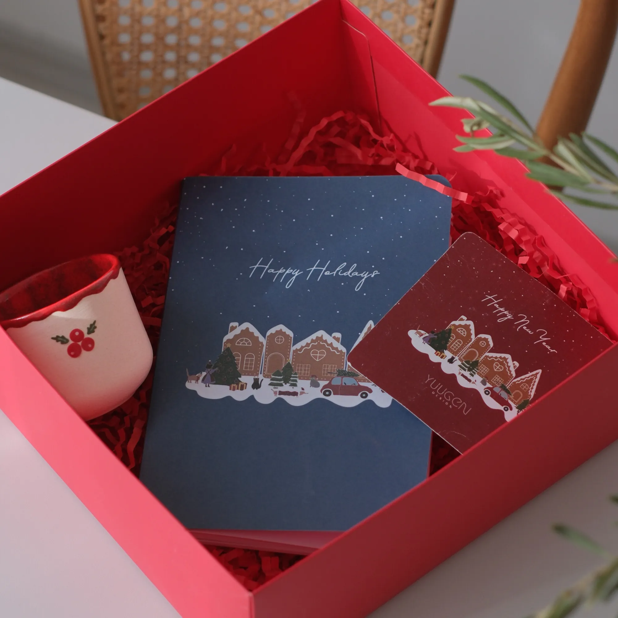 Kokina Mug Yılbaşı Seti