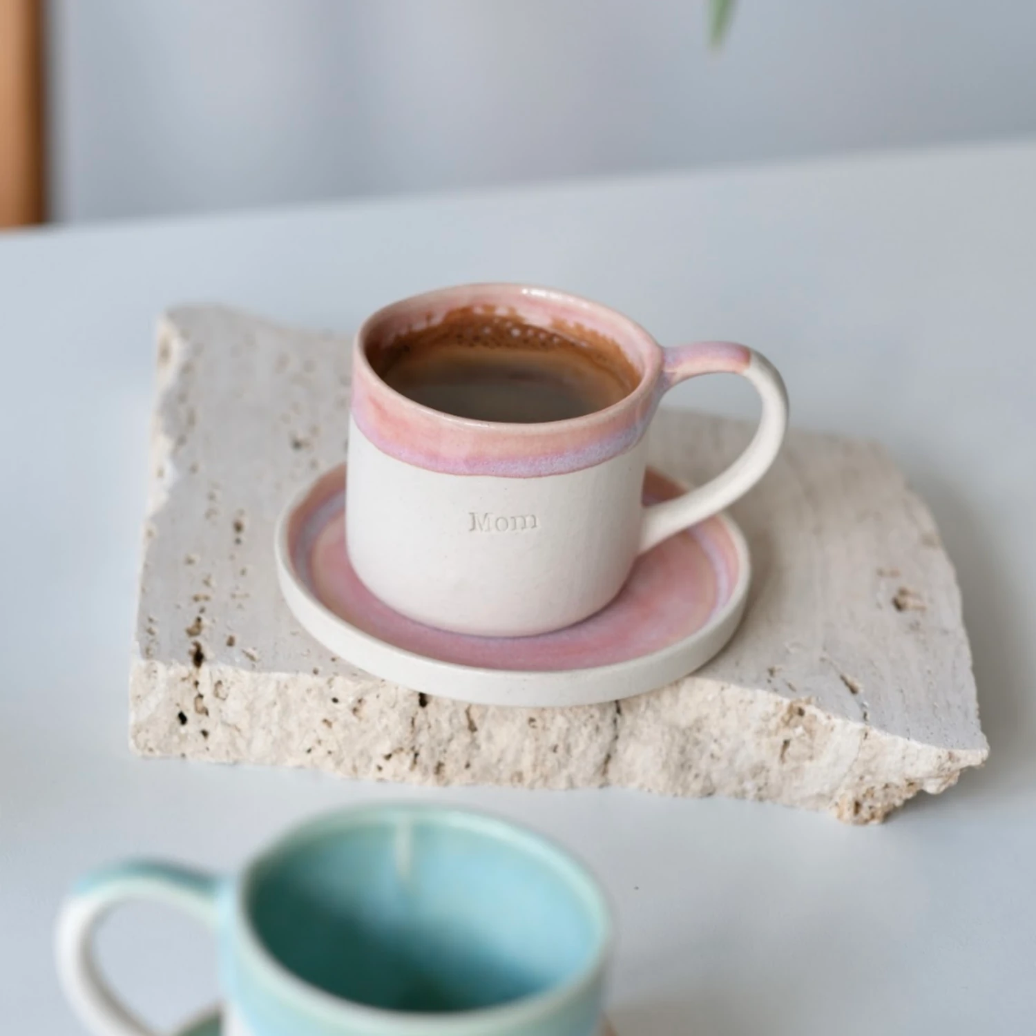 Mom&Dad Fincan Seti 
