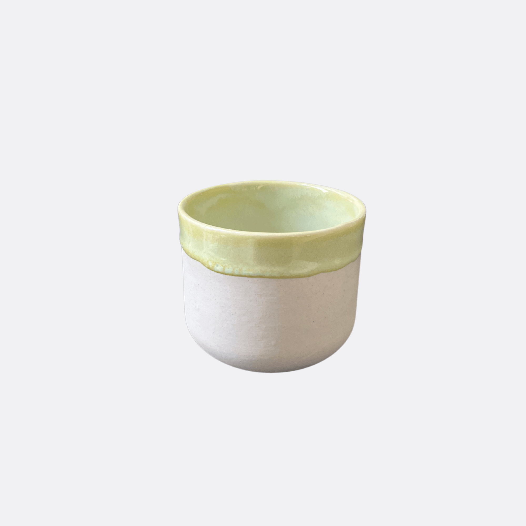 Olive Stoneware Tombul Mug