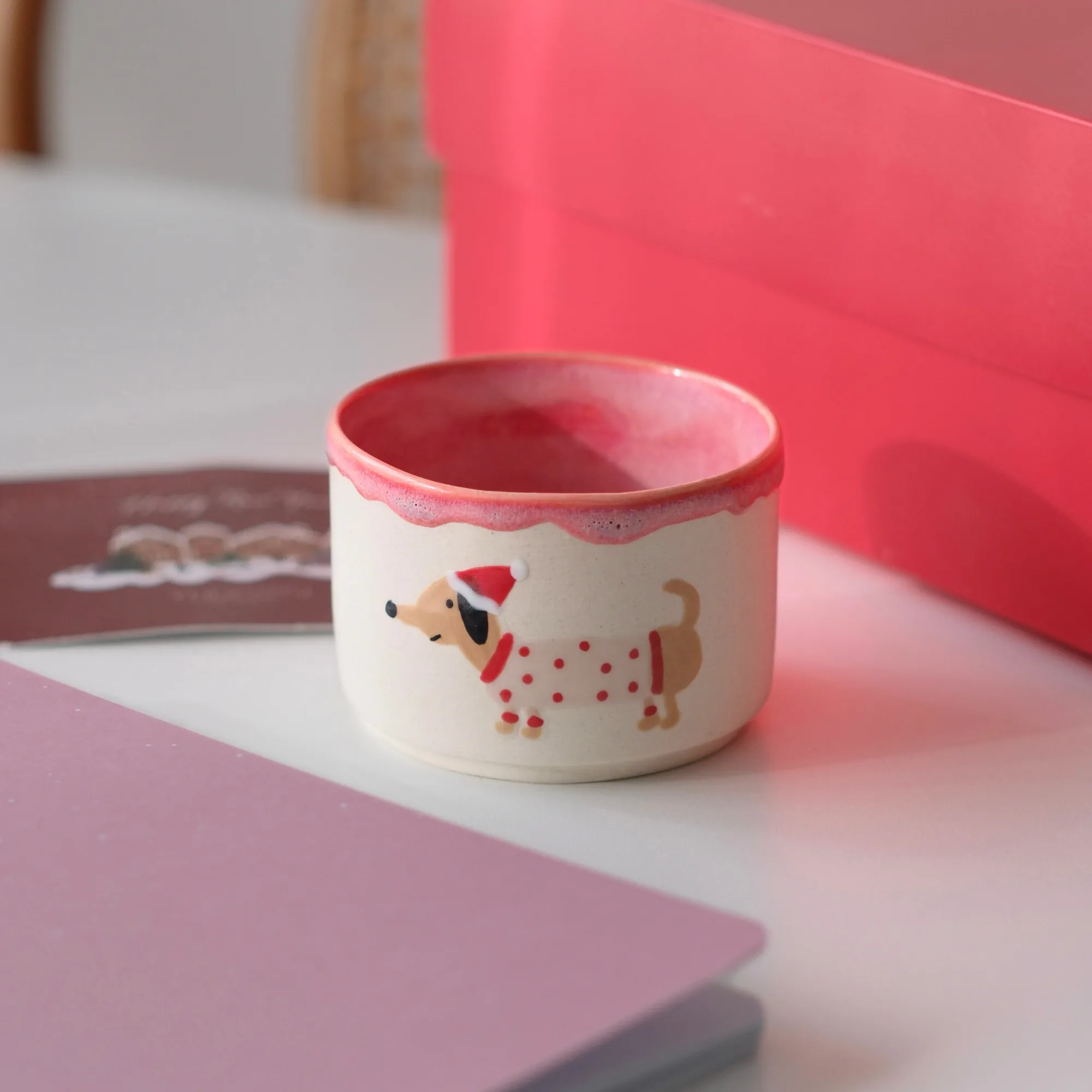 Sausage Dog Mug (Ön Sipariş)