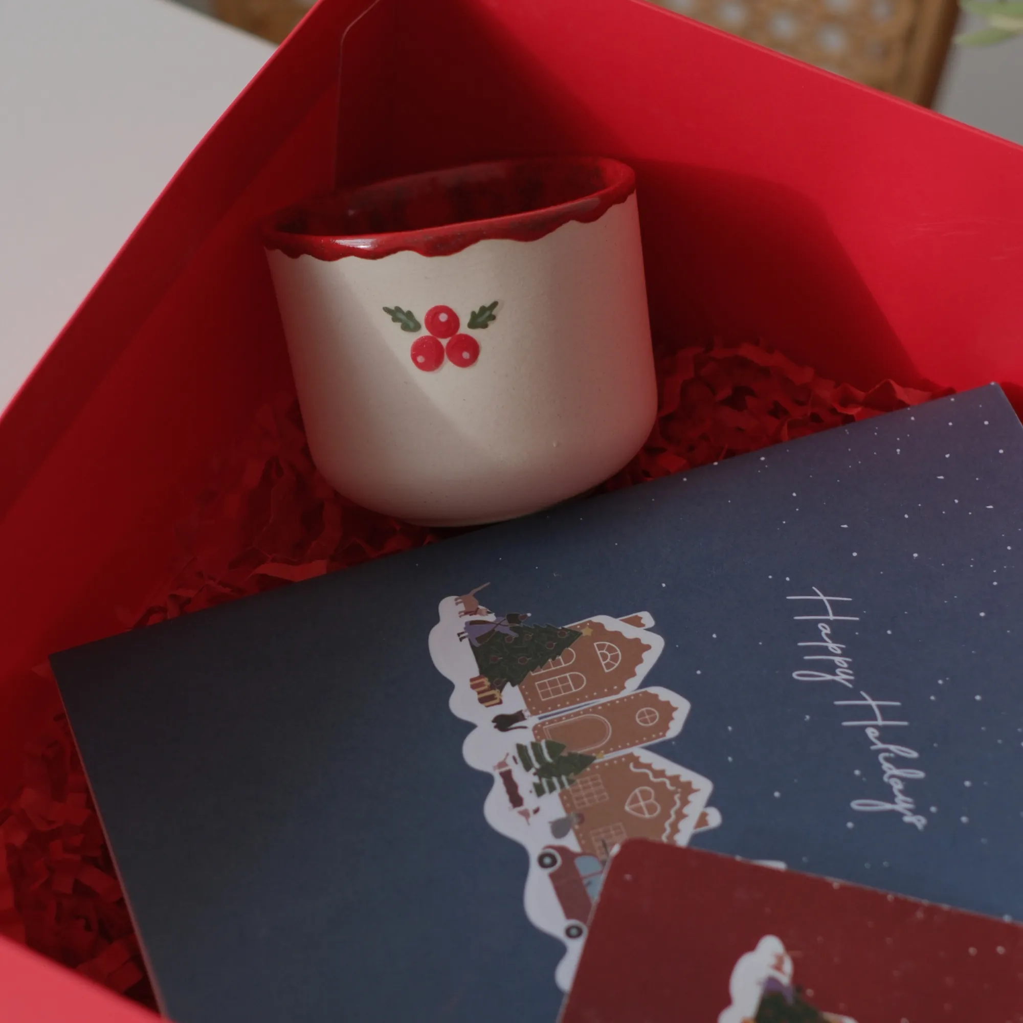 Kokina Mug Yılbaşı Seti