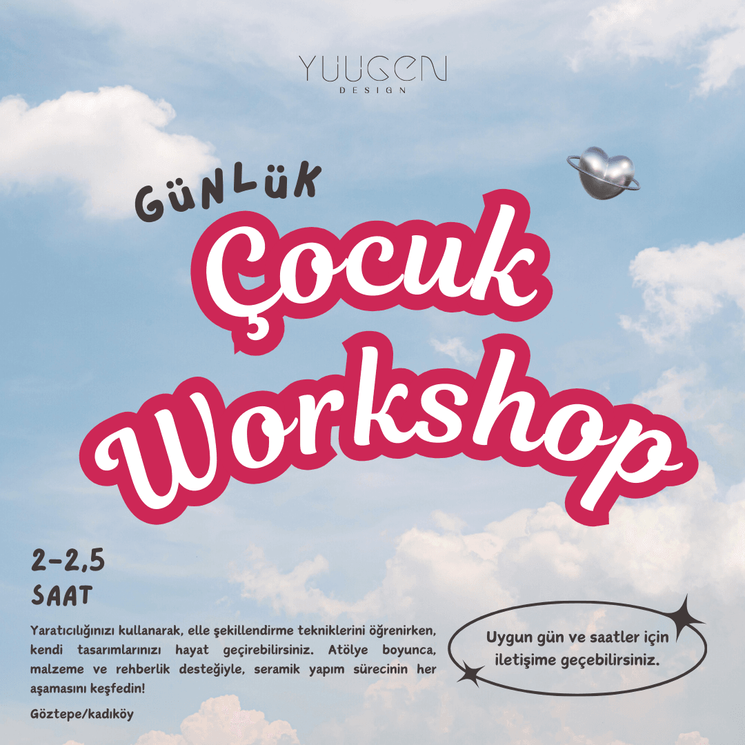 Çocuk Günlük Workshop 