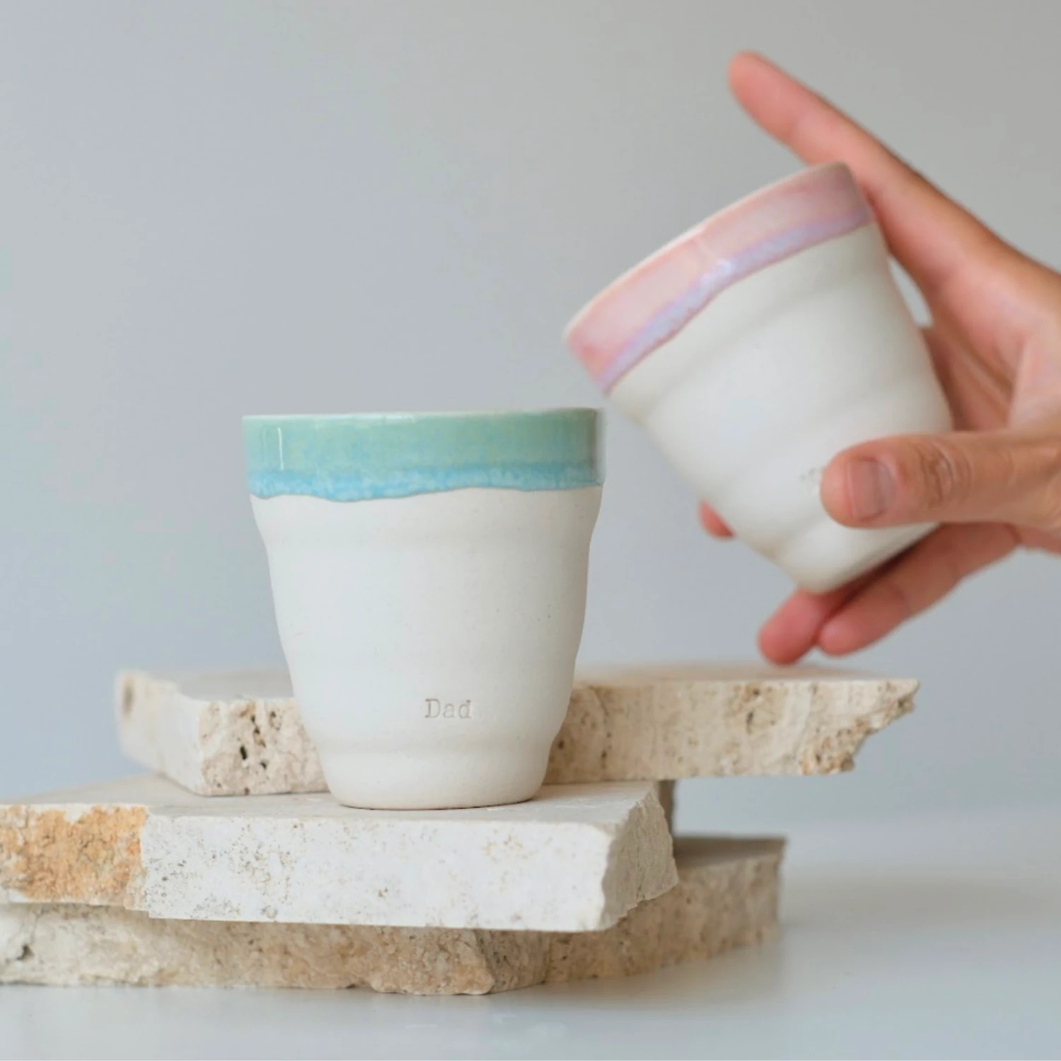 Dad Stoneware Bubble Xl Mug