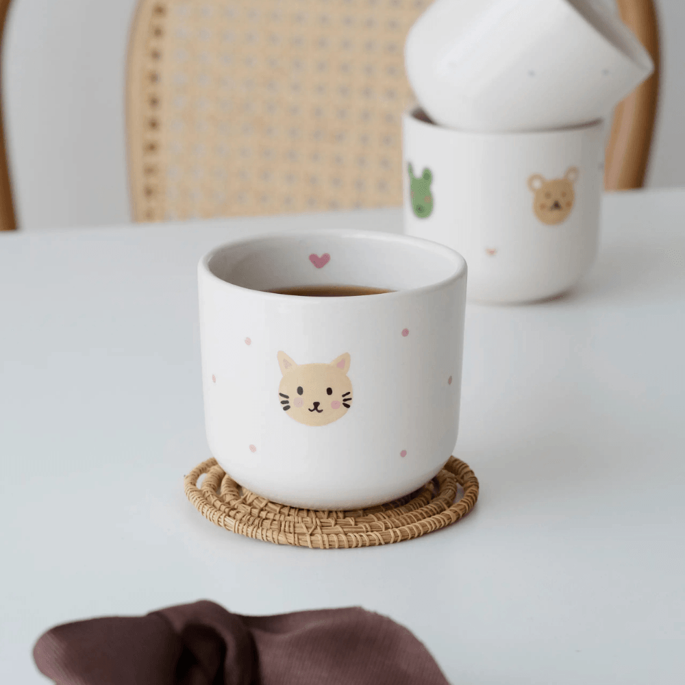 Cat Mug