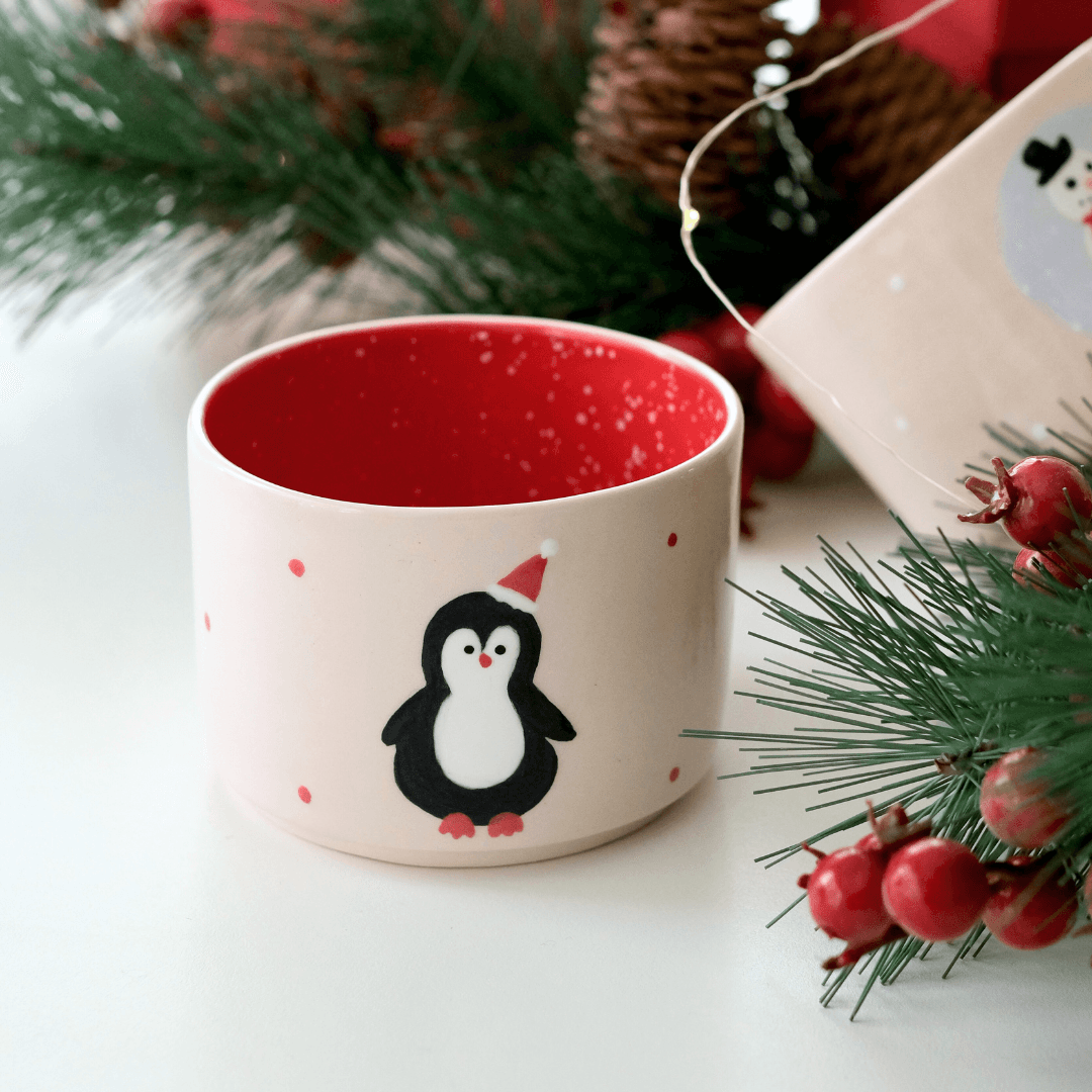 Penguen Mug