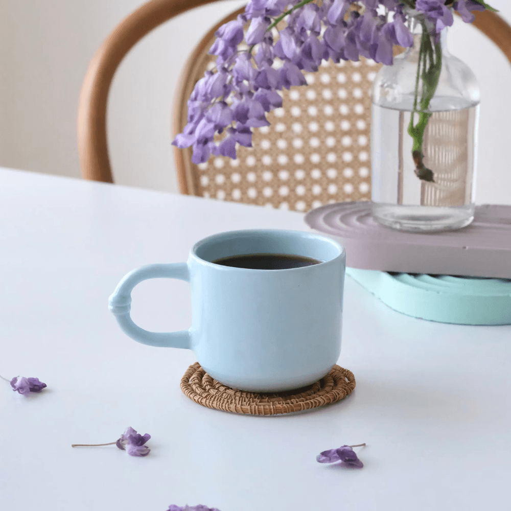 Blue Mug