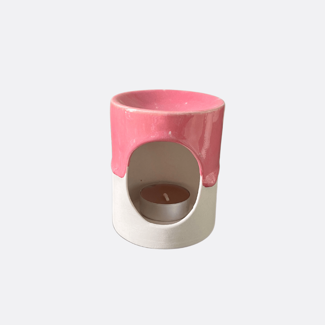 Candy Stoneware Buhurdanlık