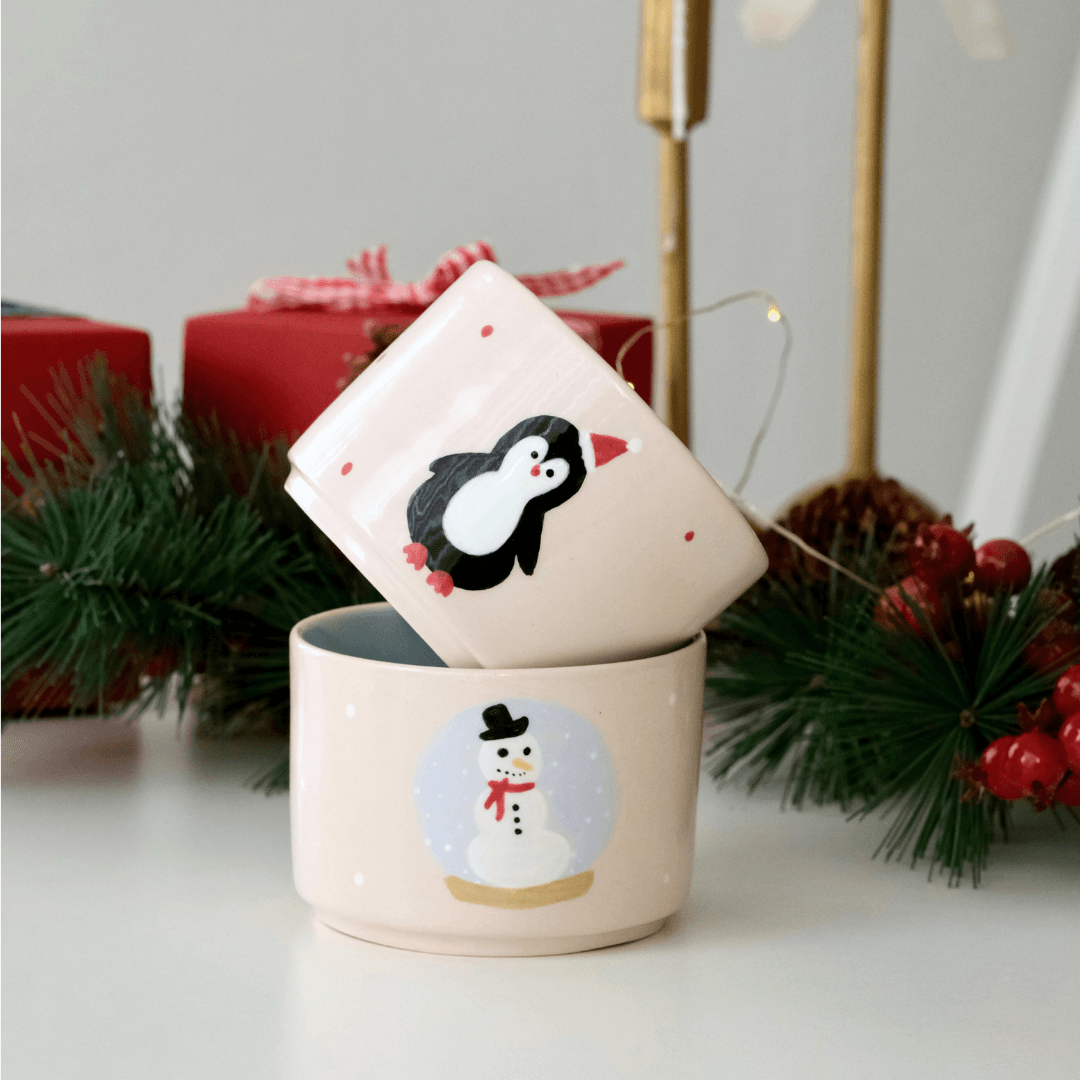 Penguen Mug