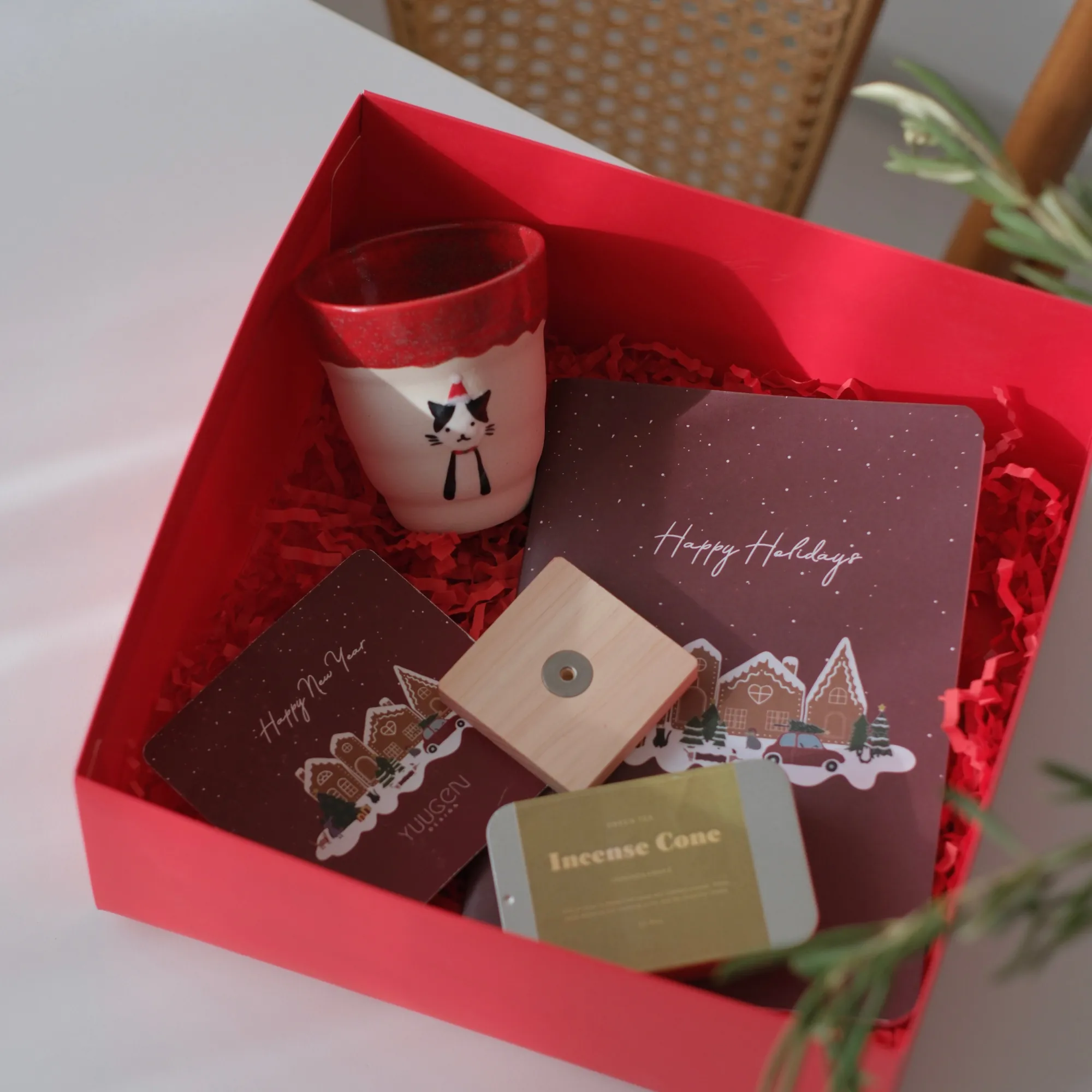 Meow Christmas Hediye Seti