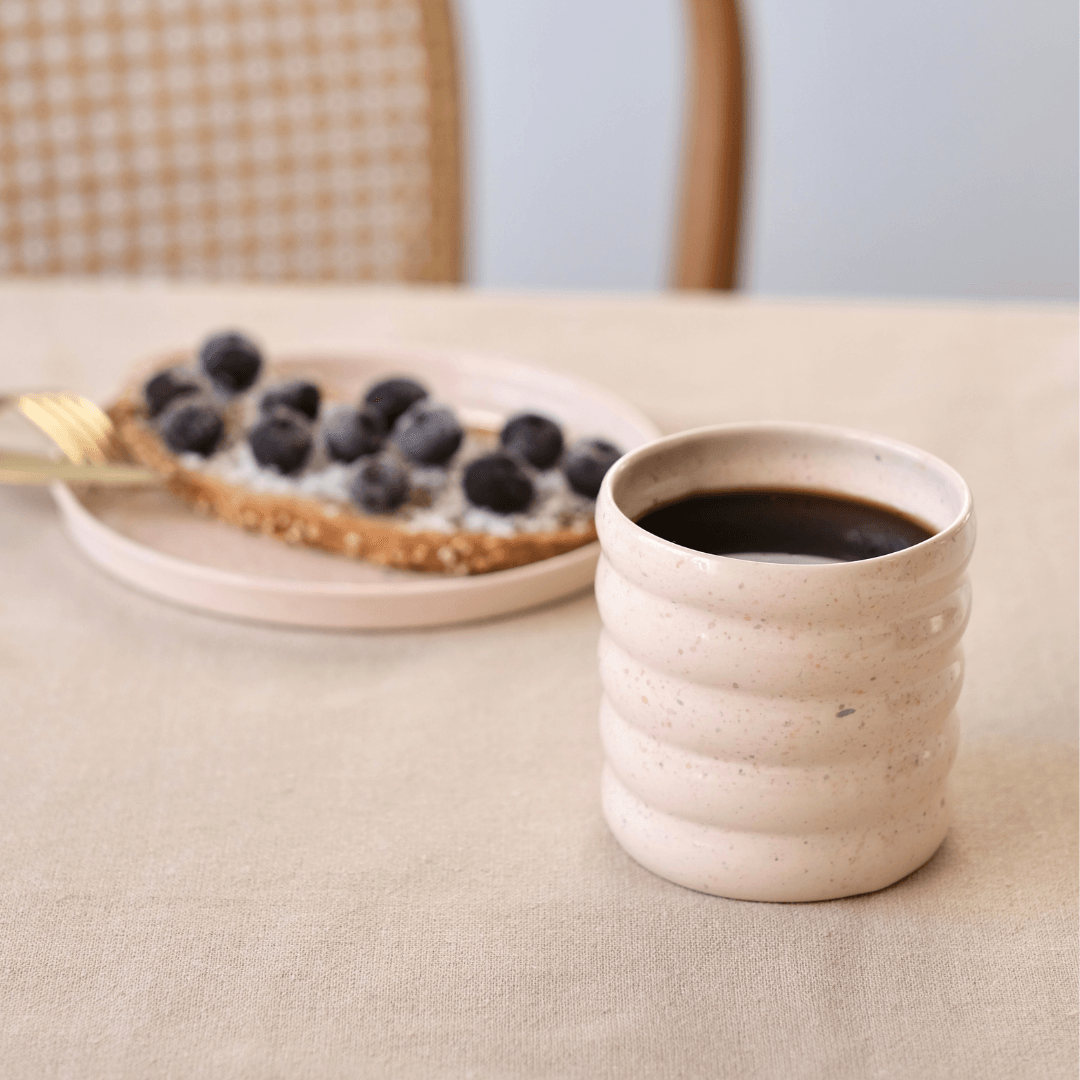 Watercolor Bubble Mug 2