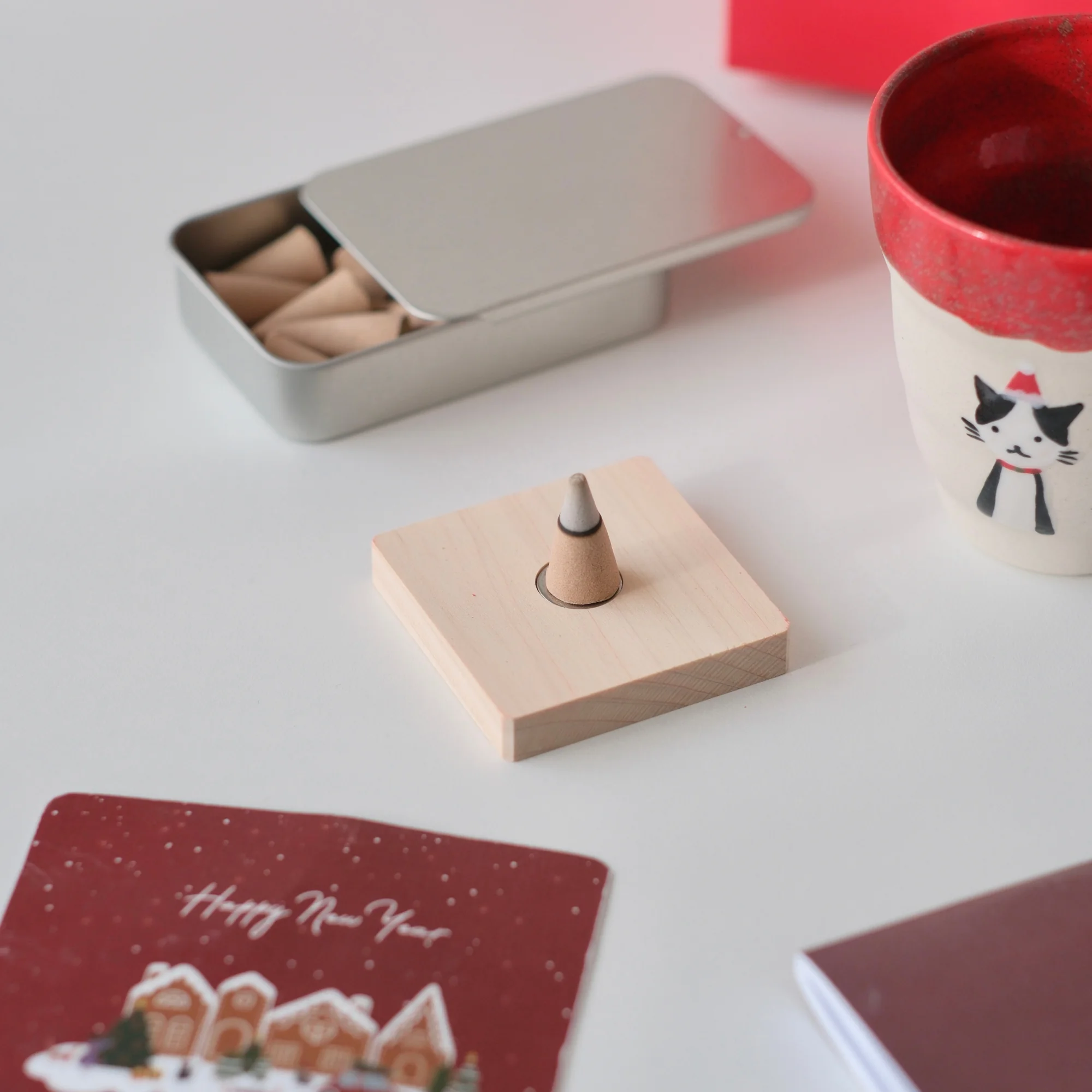 Meow Christmas Hediye Seti