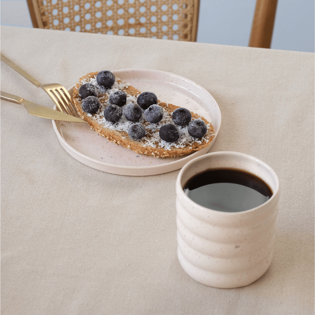 Watercolor Bubble Mug 2