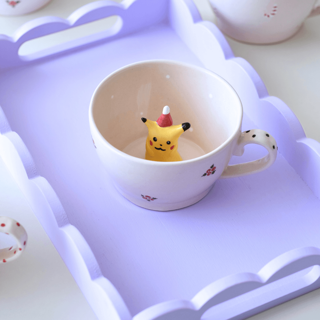 Pikachu Figürlü Mug