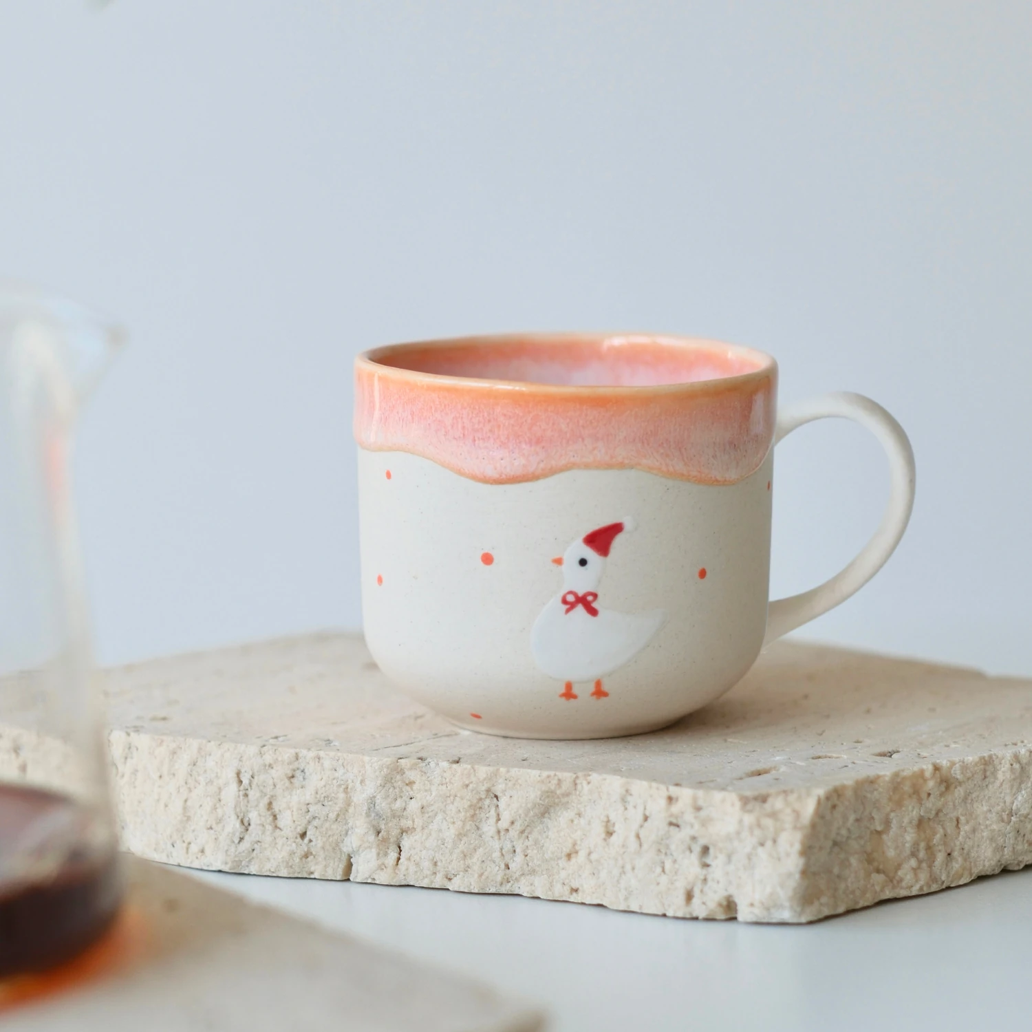 Duck Christmas Kulplu Mug 