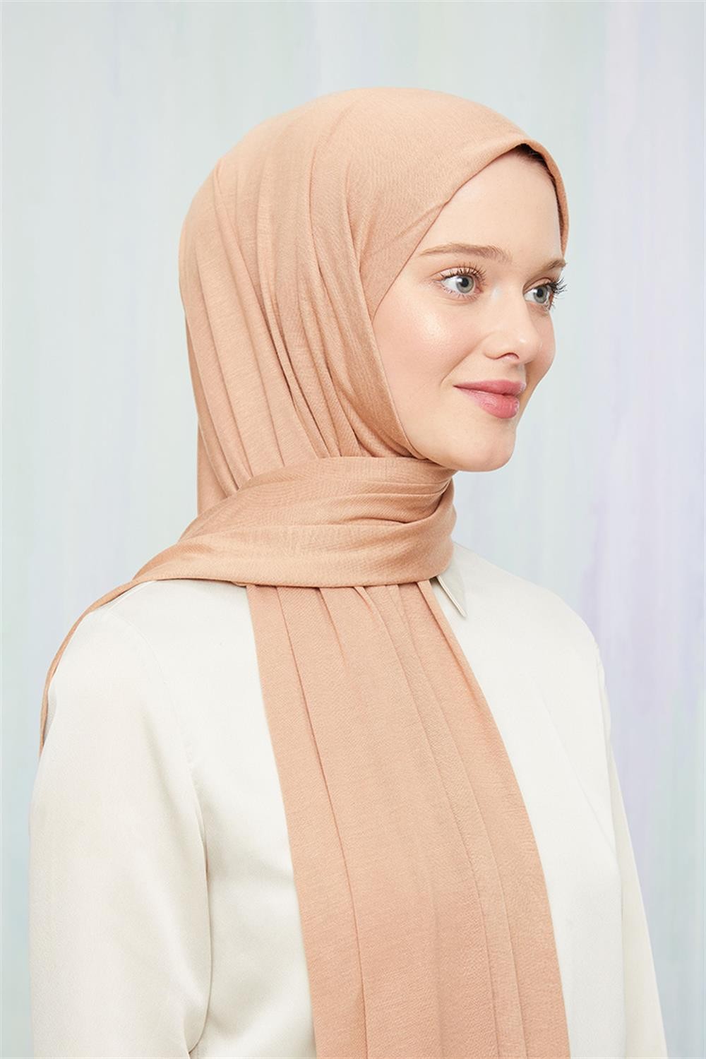 Levidor Combed Cotton Shawl