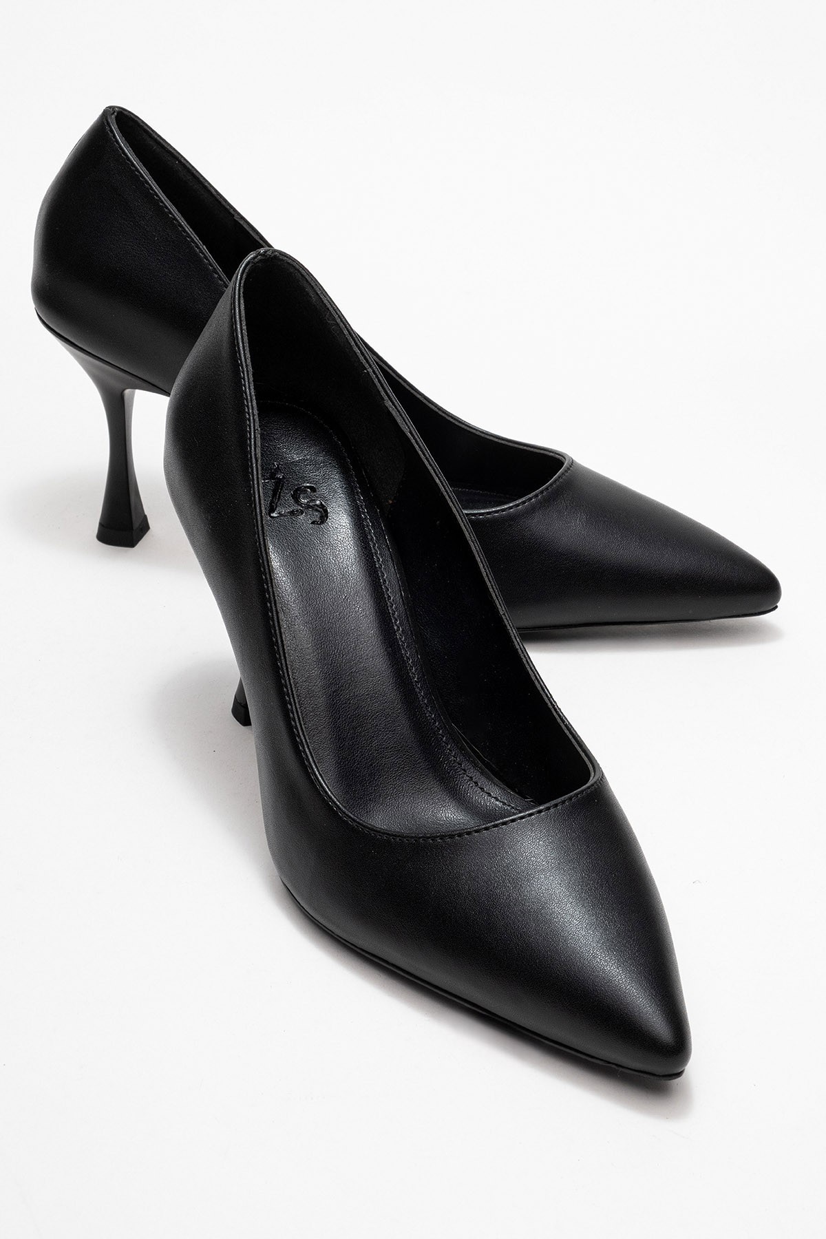 Anesilay Kadın Stiletto Siyah