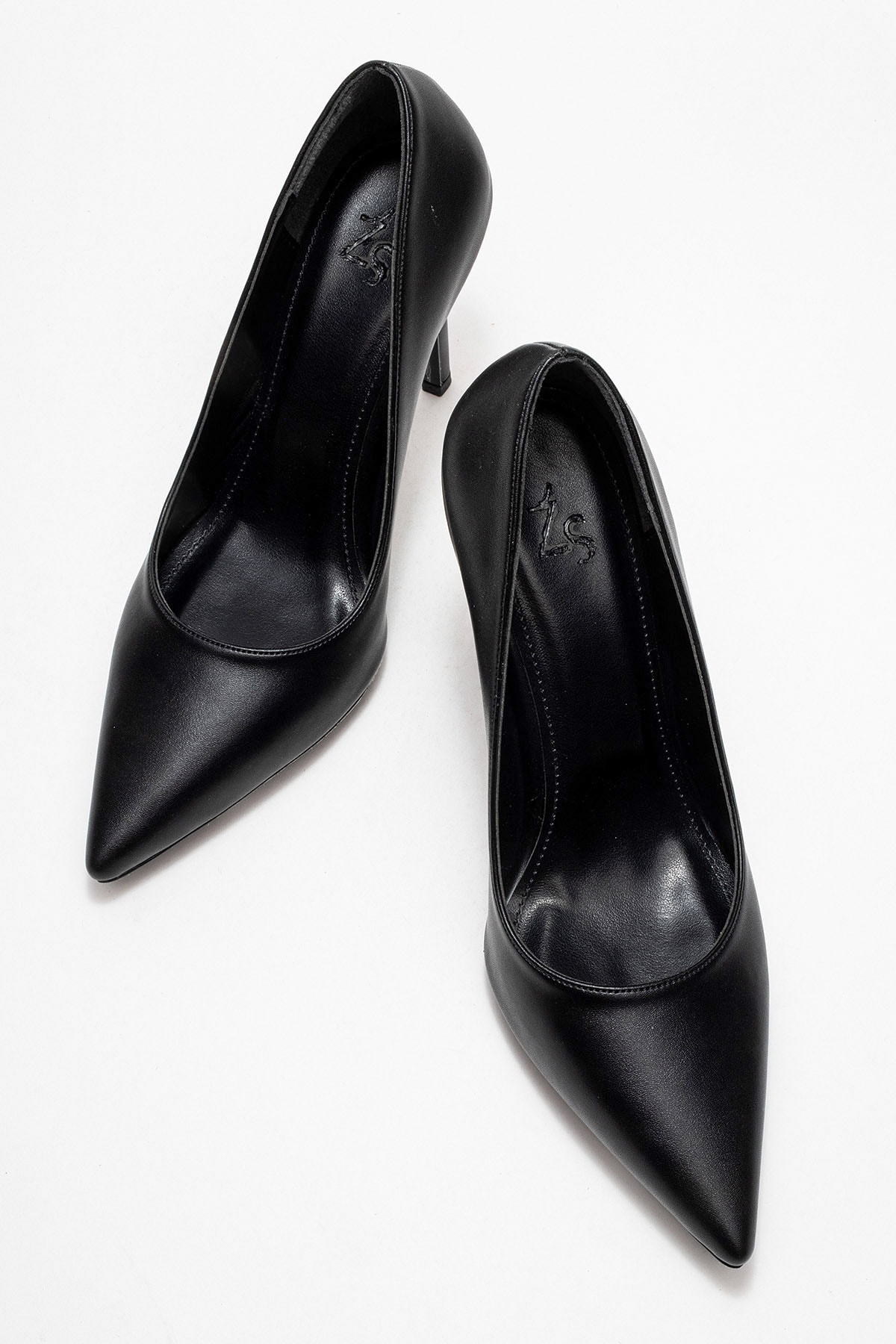 Bolinya Kadın Stiletto Siyah 