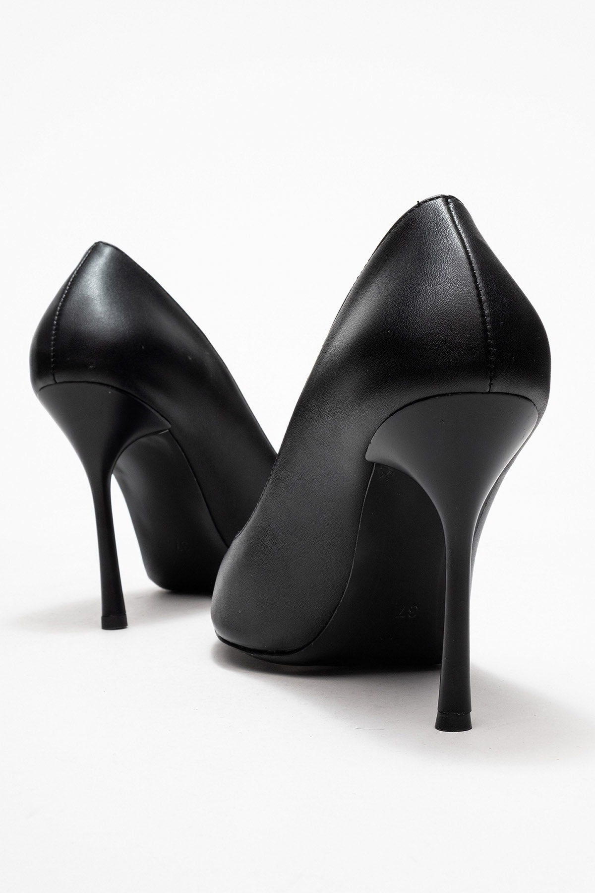 Anelia Kadın Stiletto Siyah