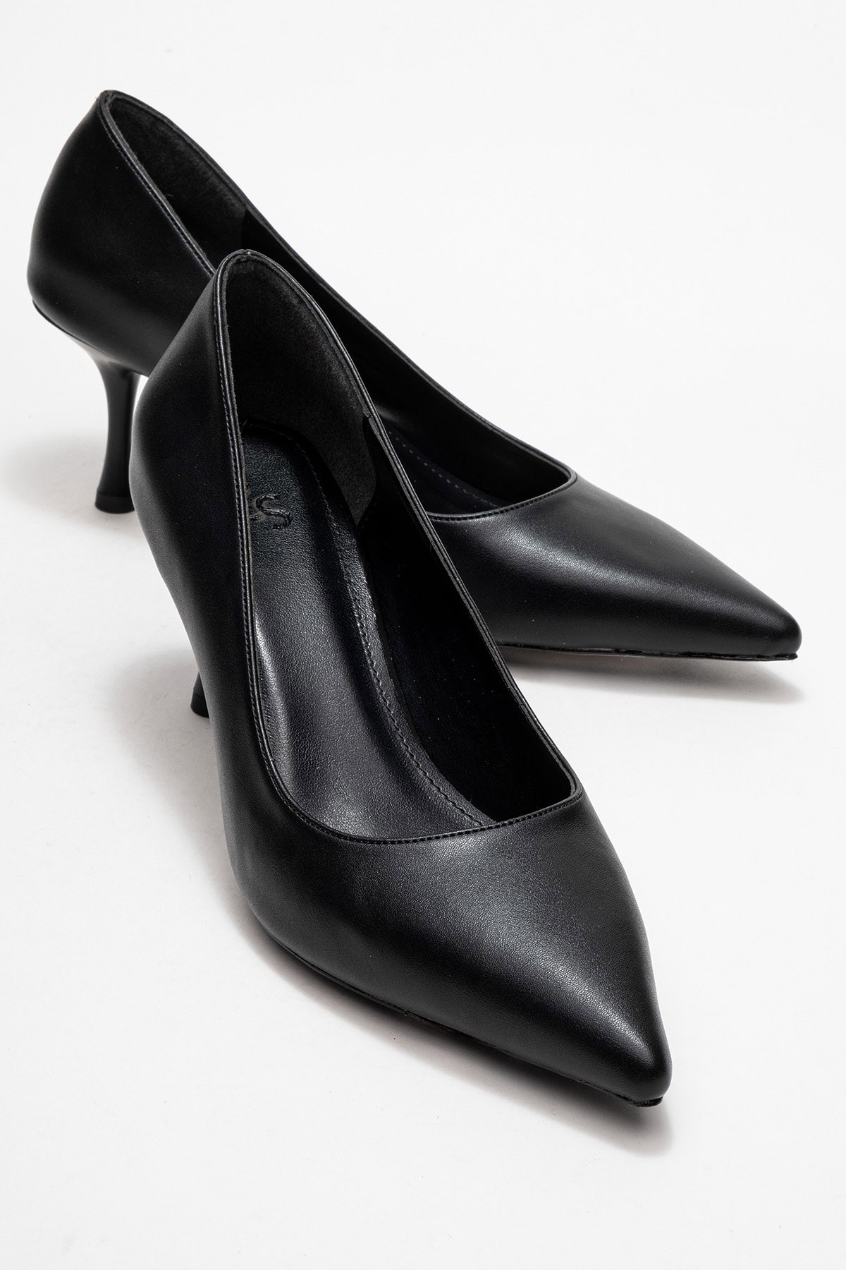 Annares Kadın Stiletto Siyah