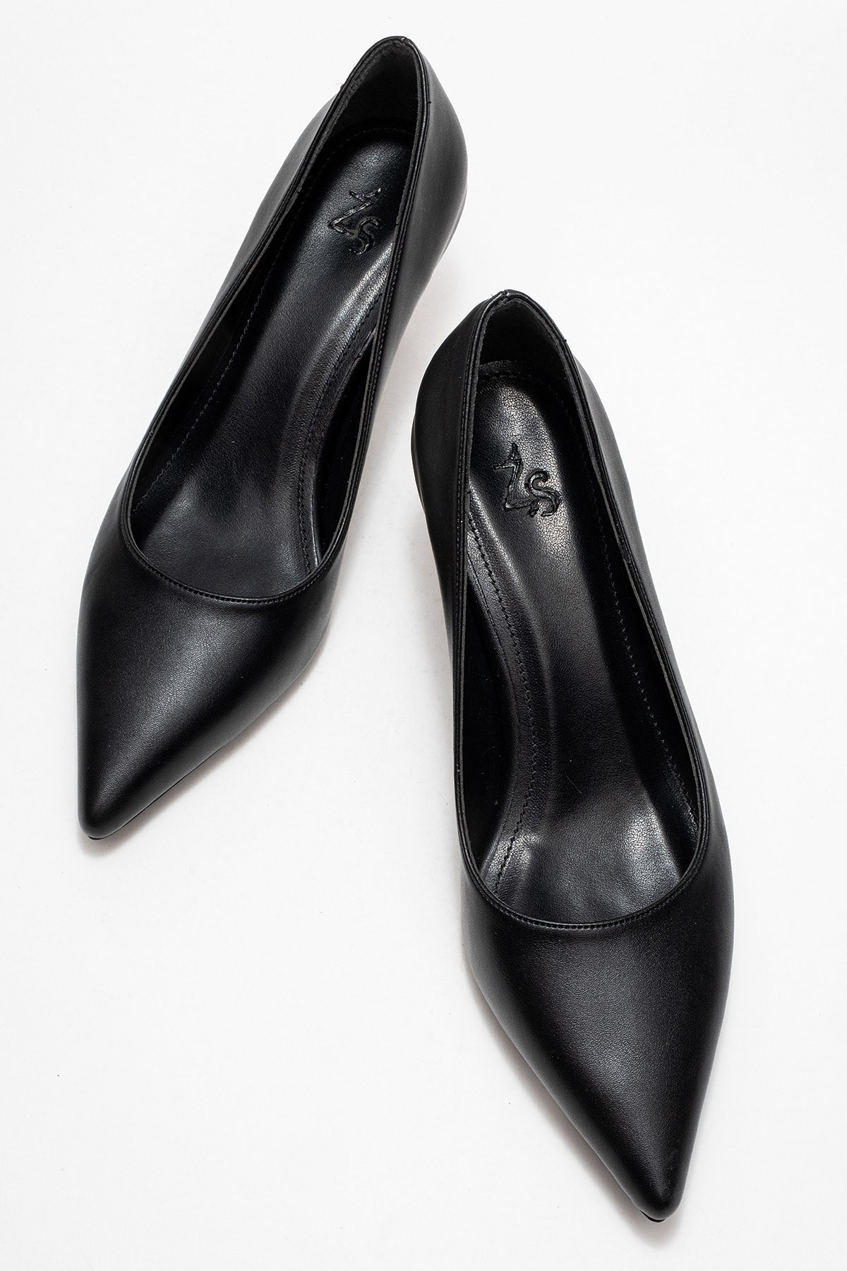 Annares Kadın Stiletto Siyah