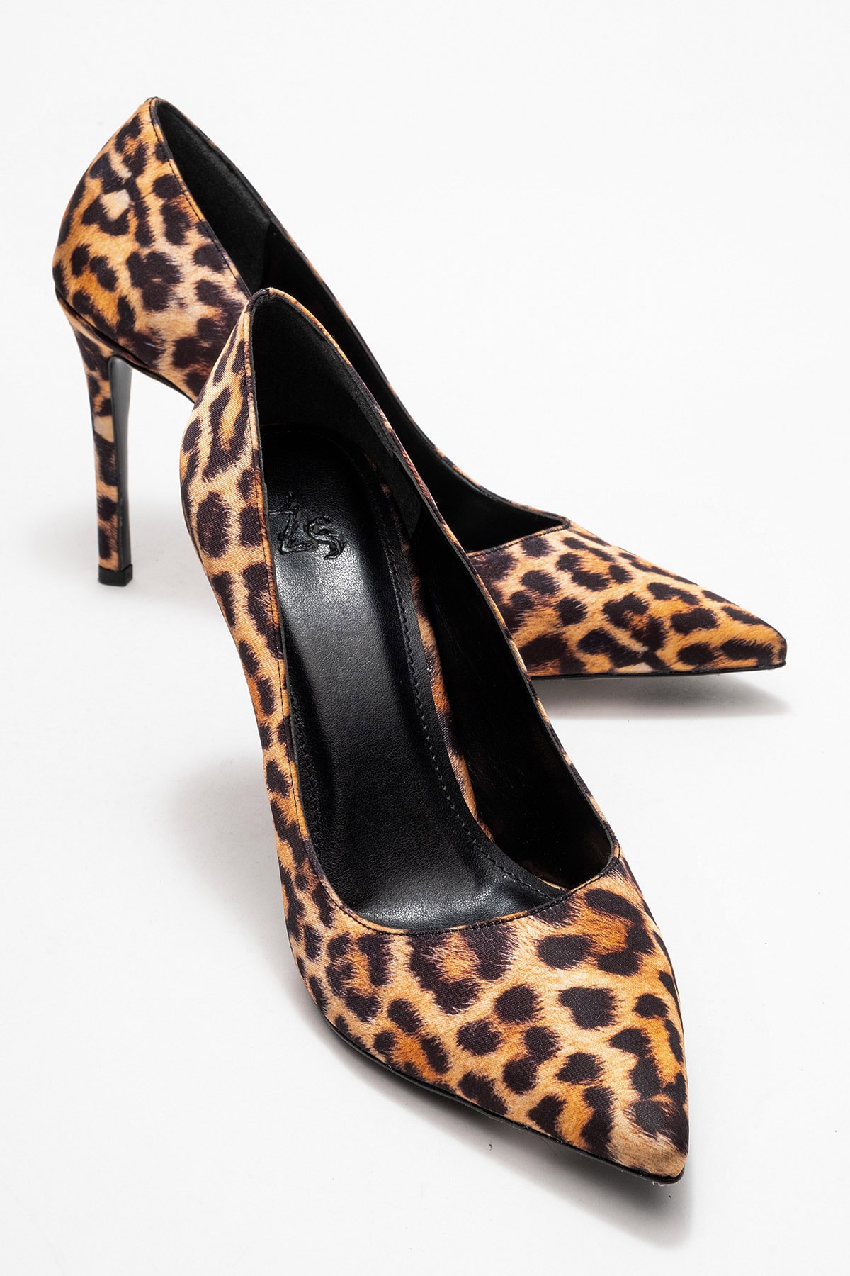 Bolinya Kadın Stiletto Leopar
