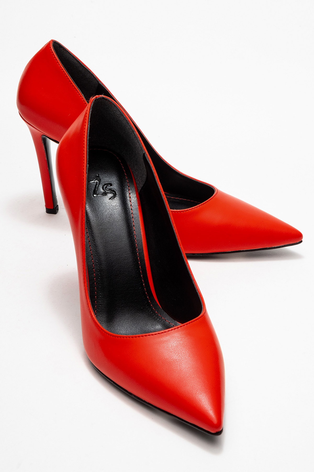 Bolinya Kadın Stiletto Kırmızı