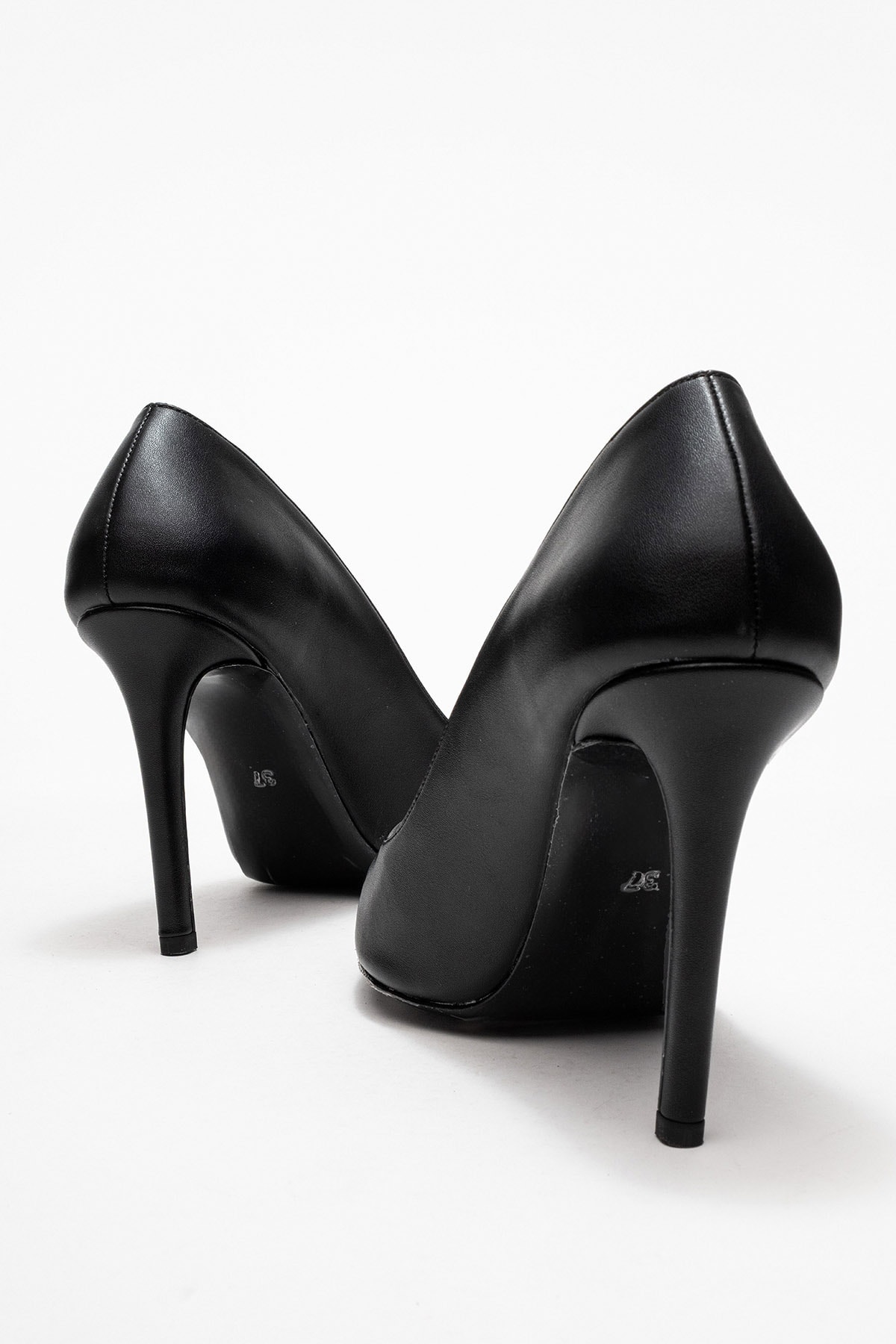 Bolinya Kadın Stiletto Siyah 