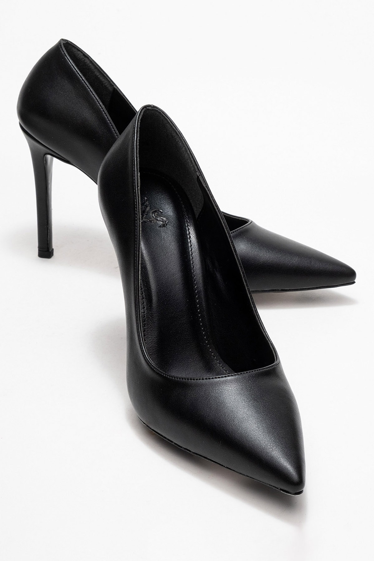 Bolinya Kadın Stiletto Siyah 