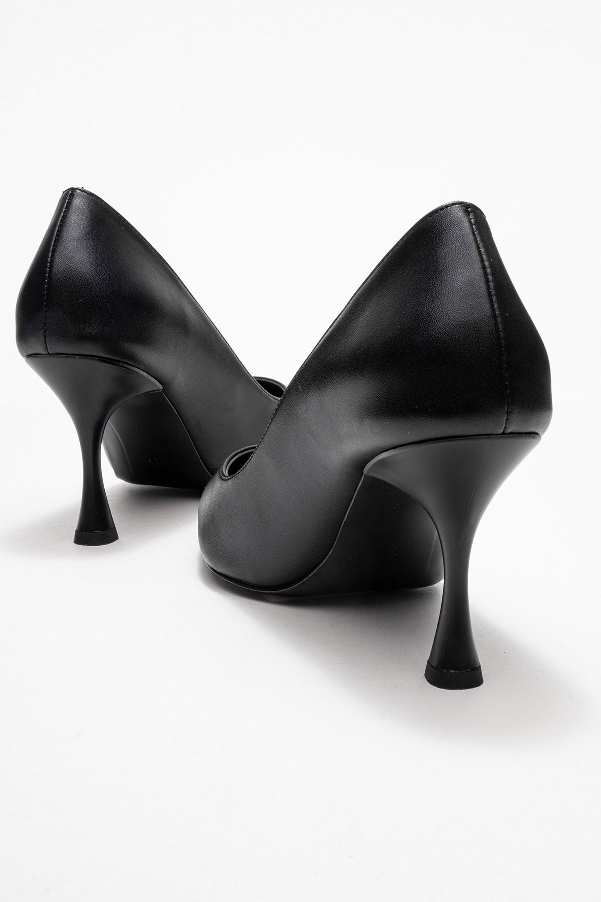 Anesilay Kadın Stiletto Siyah