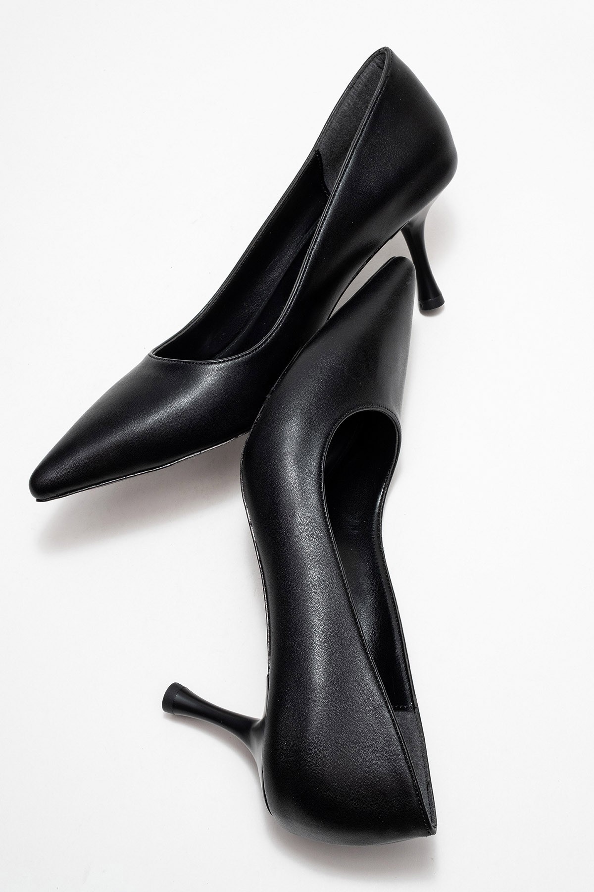 Annares Kadın Stiletto Siyah