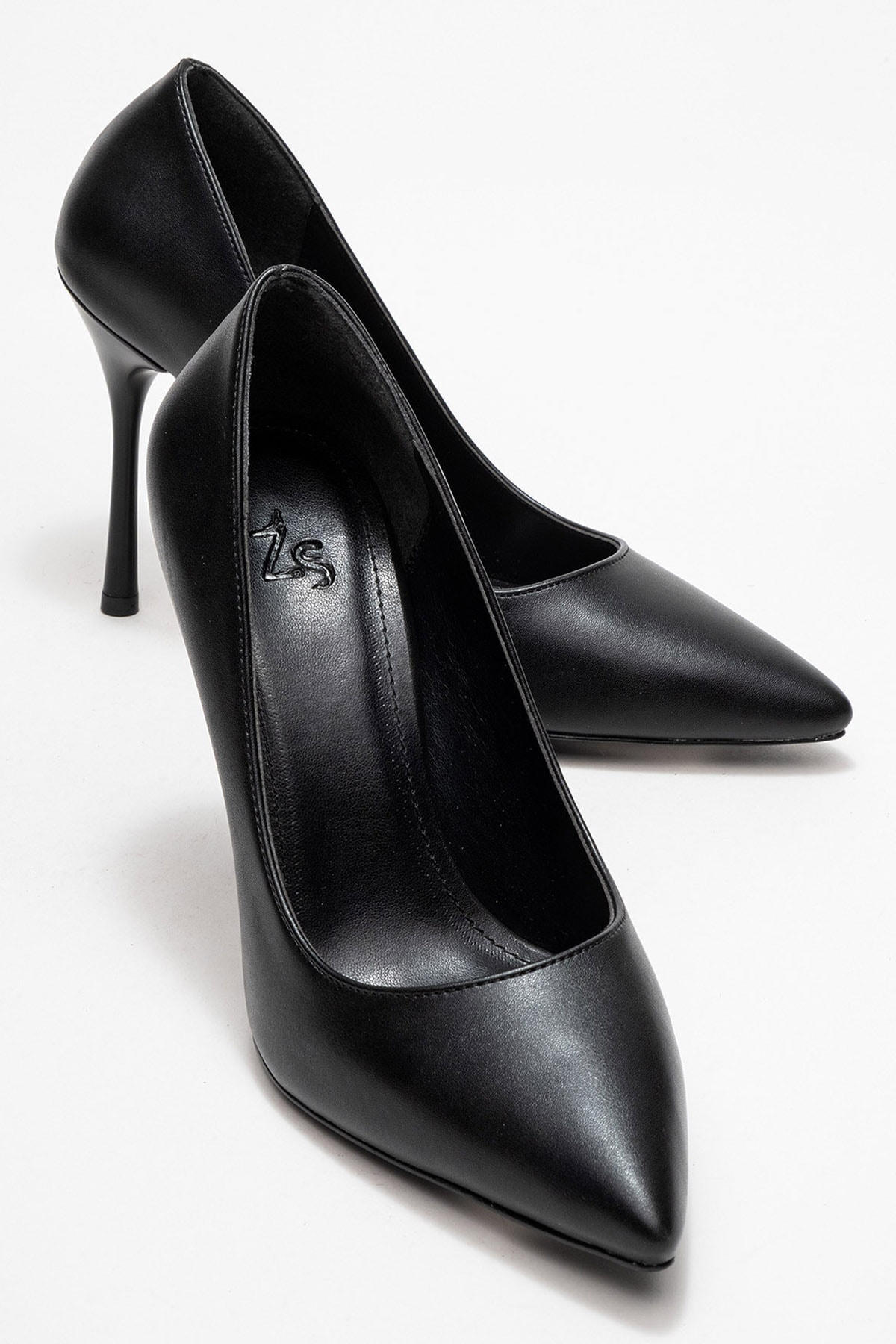 Anelia Kadın Stiletto Siyah