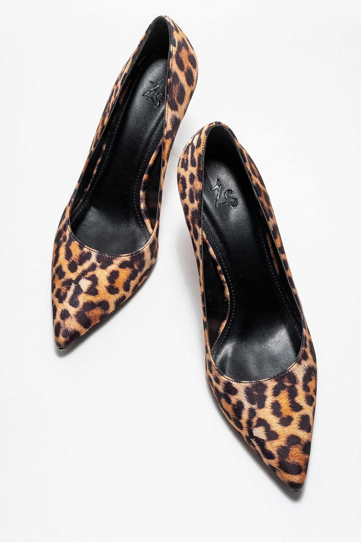 Anelia Kadın Stiletto Leopar
