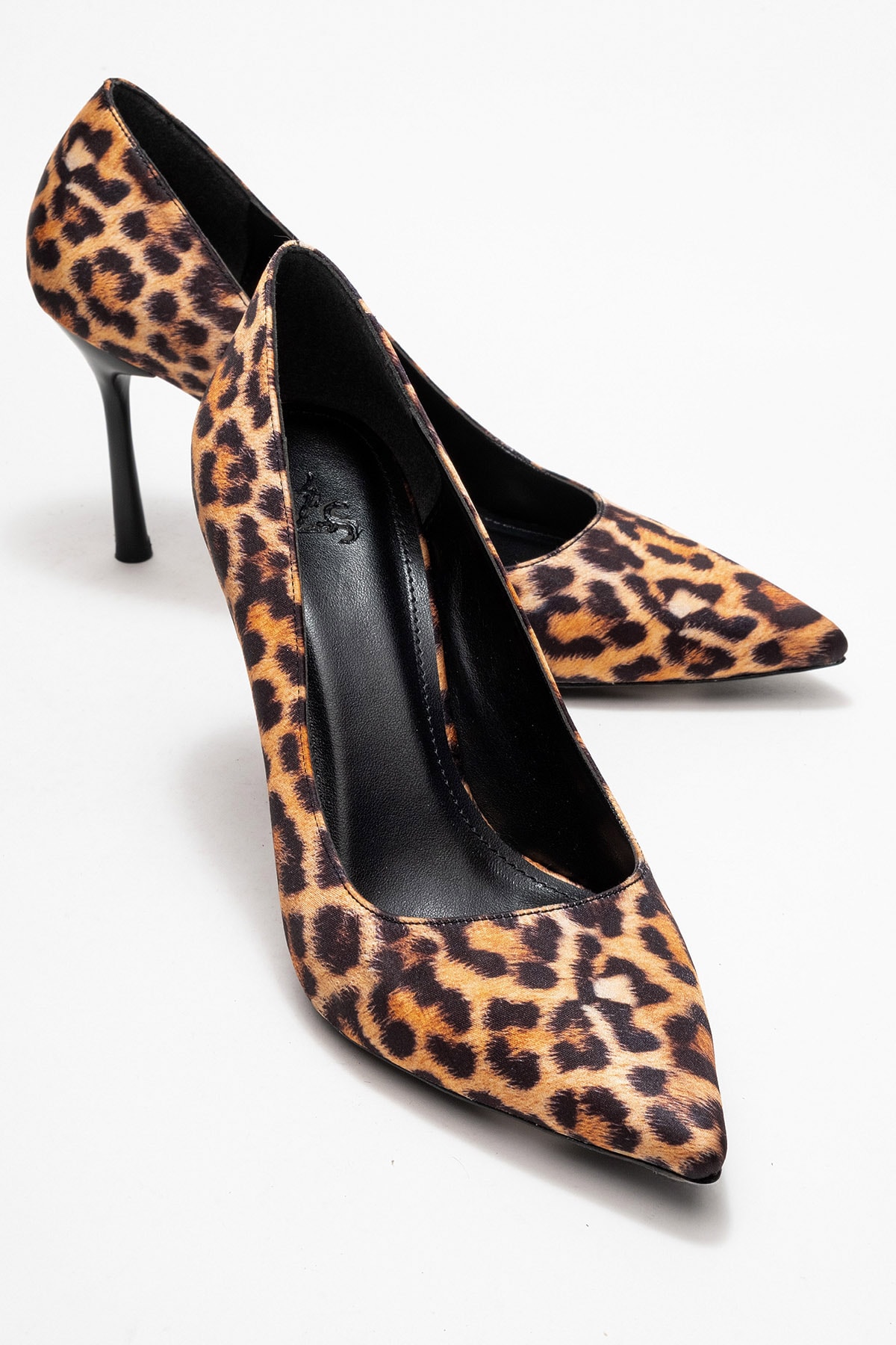 Anelia Kadın Stiletto Leopar