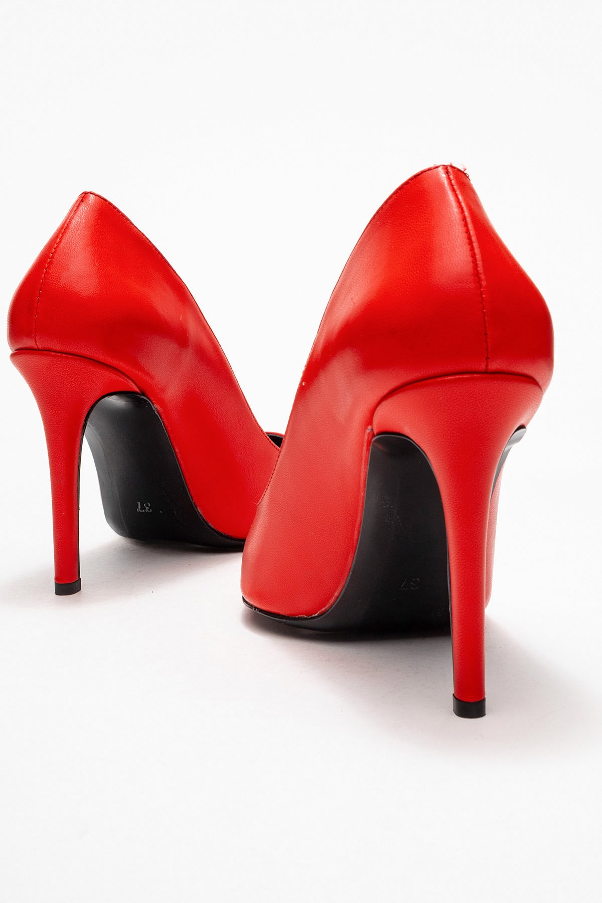 Bolinya Kadın Stiletto Kırmızı