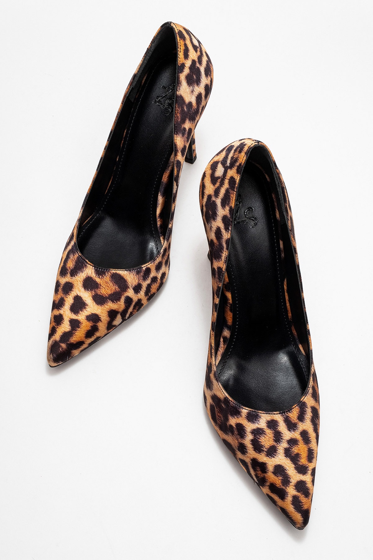 Bolinya Kadın Stiletto Leopar
