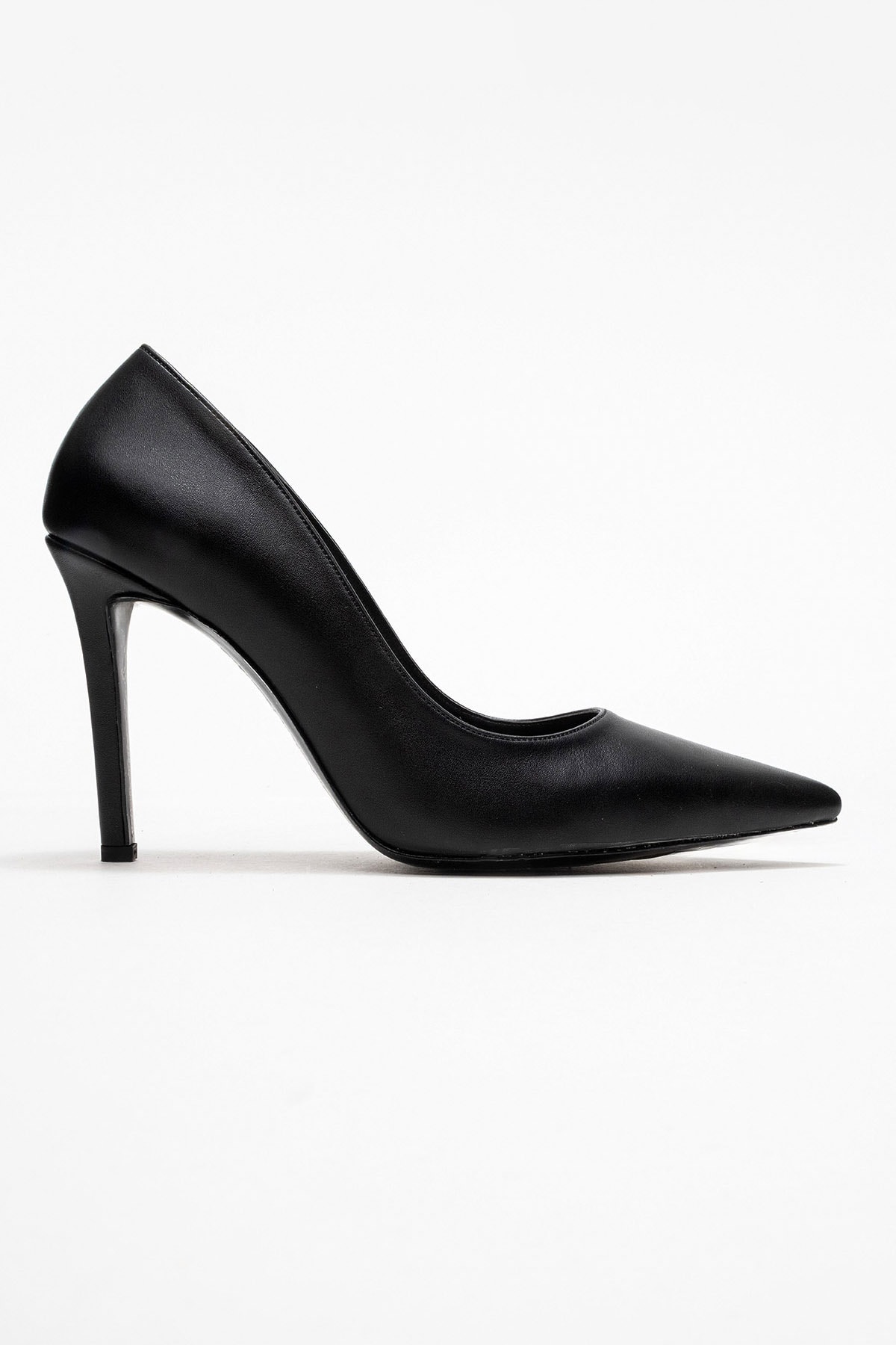 Bolinya Kadın Stiletto Siyah 