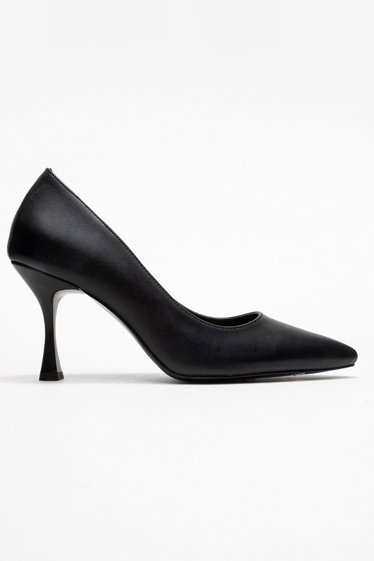 Anesilay Kadın Stiletto Siyah