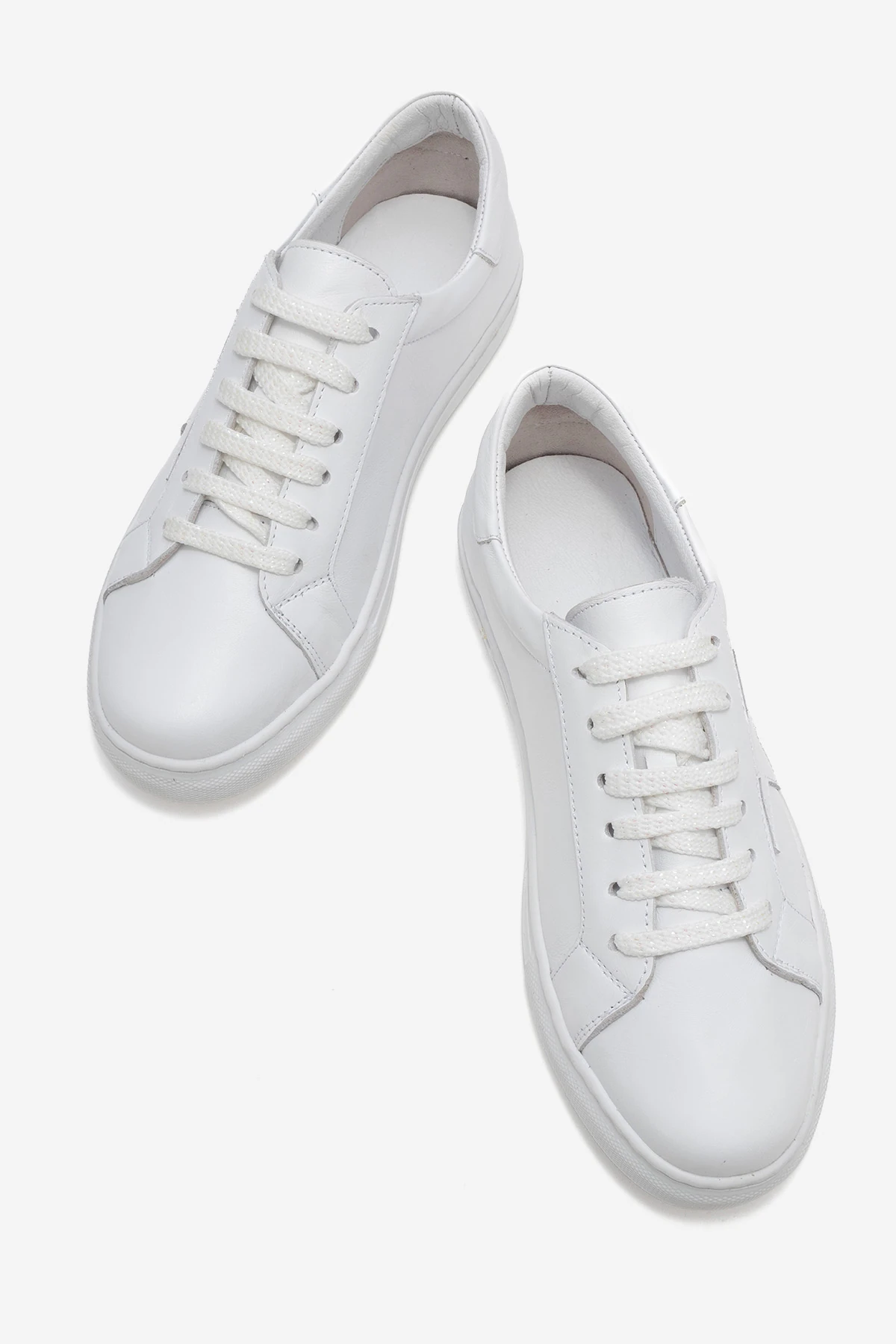 Brendon Kadın Spor Ayakkabı Beyaz