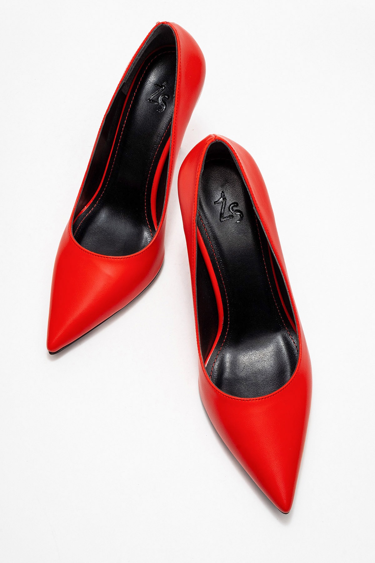 Bolinya Kadın Stiletto Kırmızı