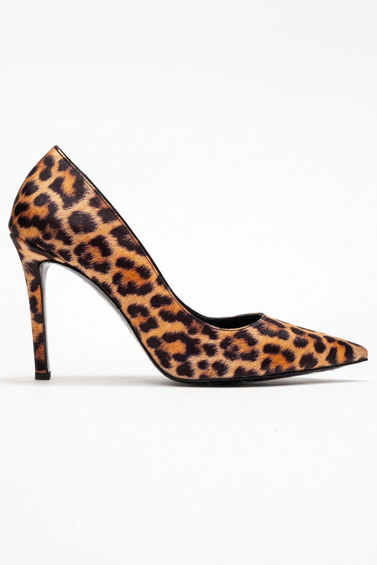 Bolinya Kadın Stiletto Leopar